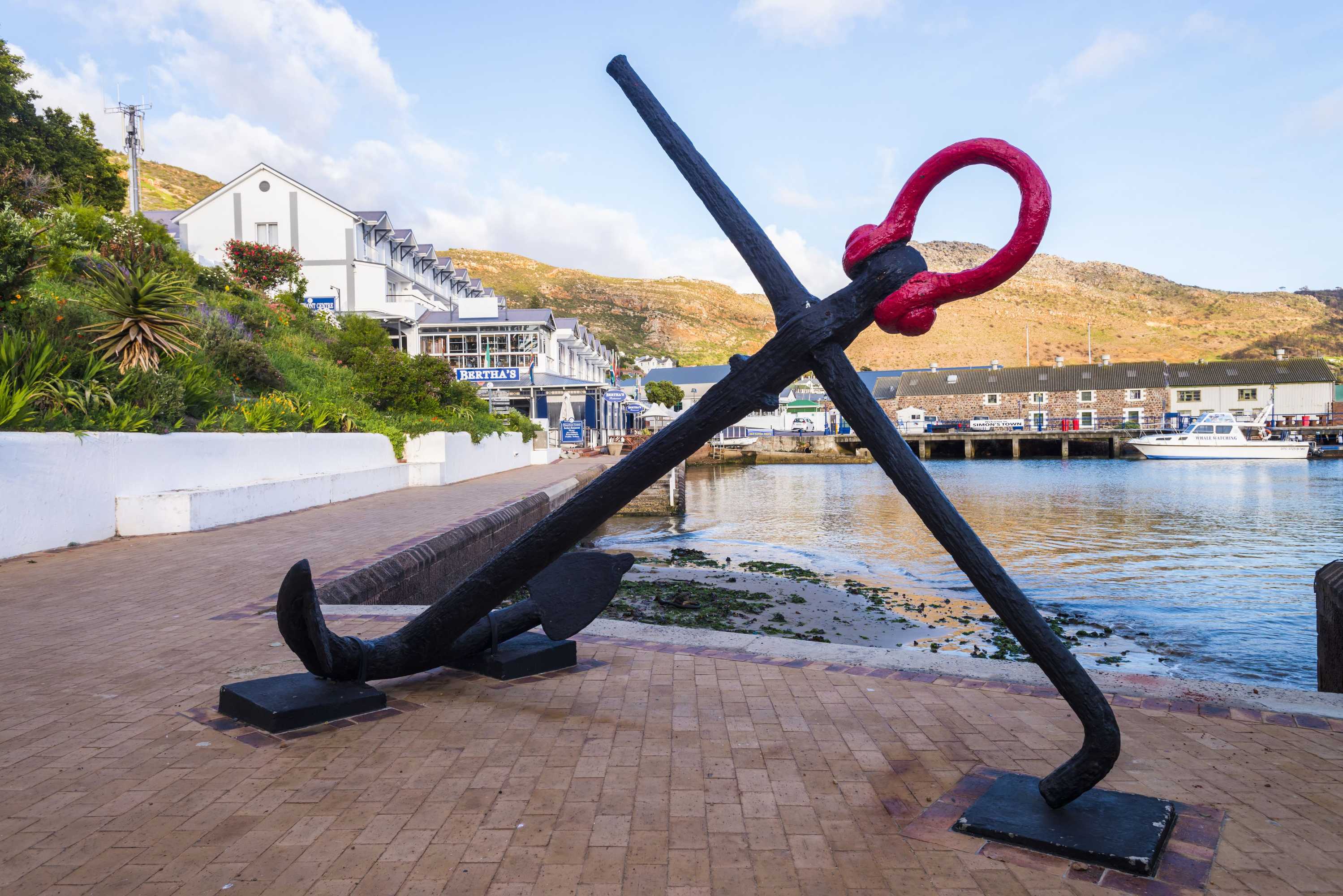Gift card for Simon’s Town Quayside Hotel Gift card for Simon’s Town Quayside Hotel