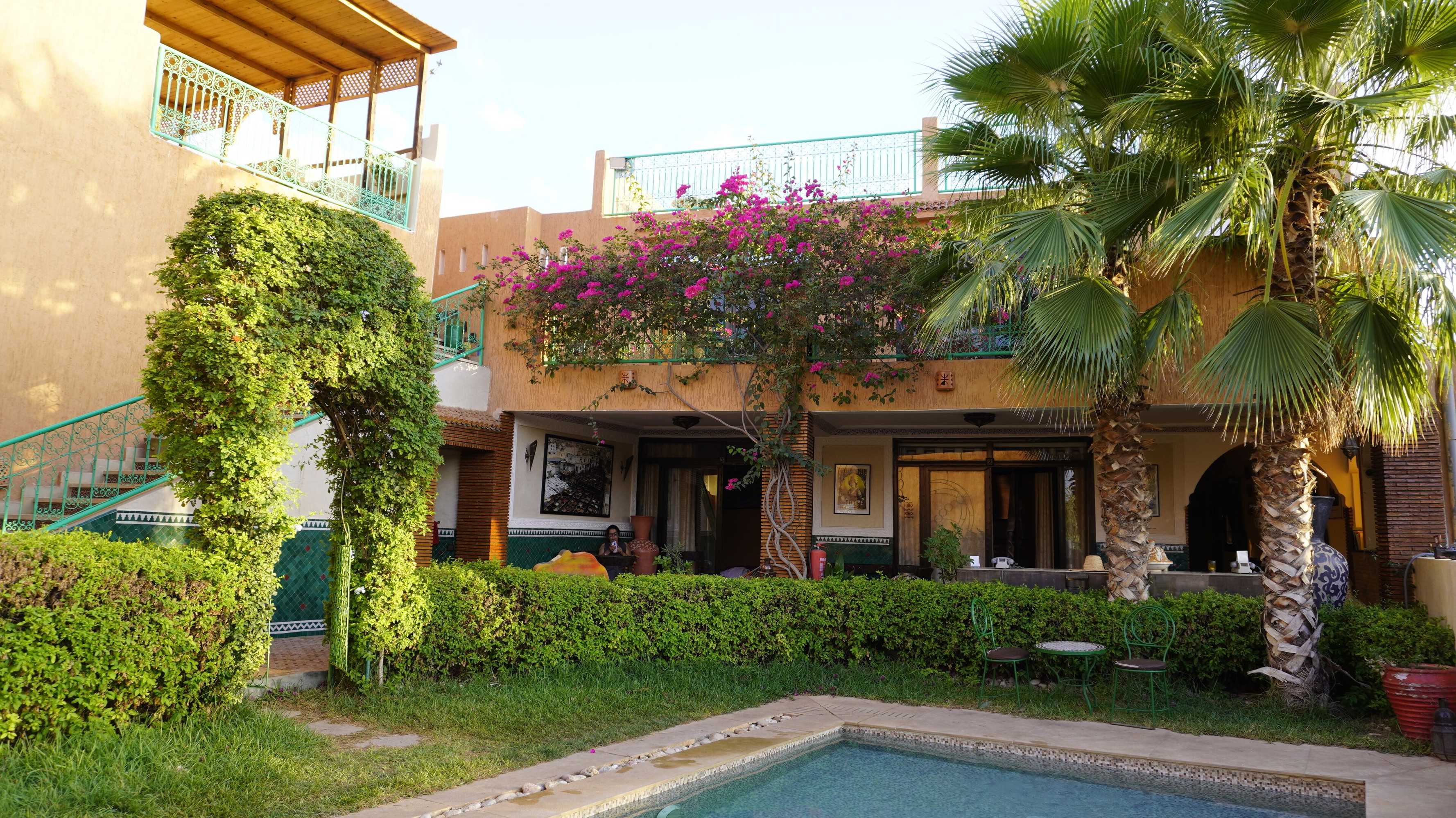 Gift card for Riad Saida Atlas - Double Room Gift card for Riad Saida Atlas - Double Room