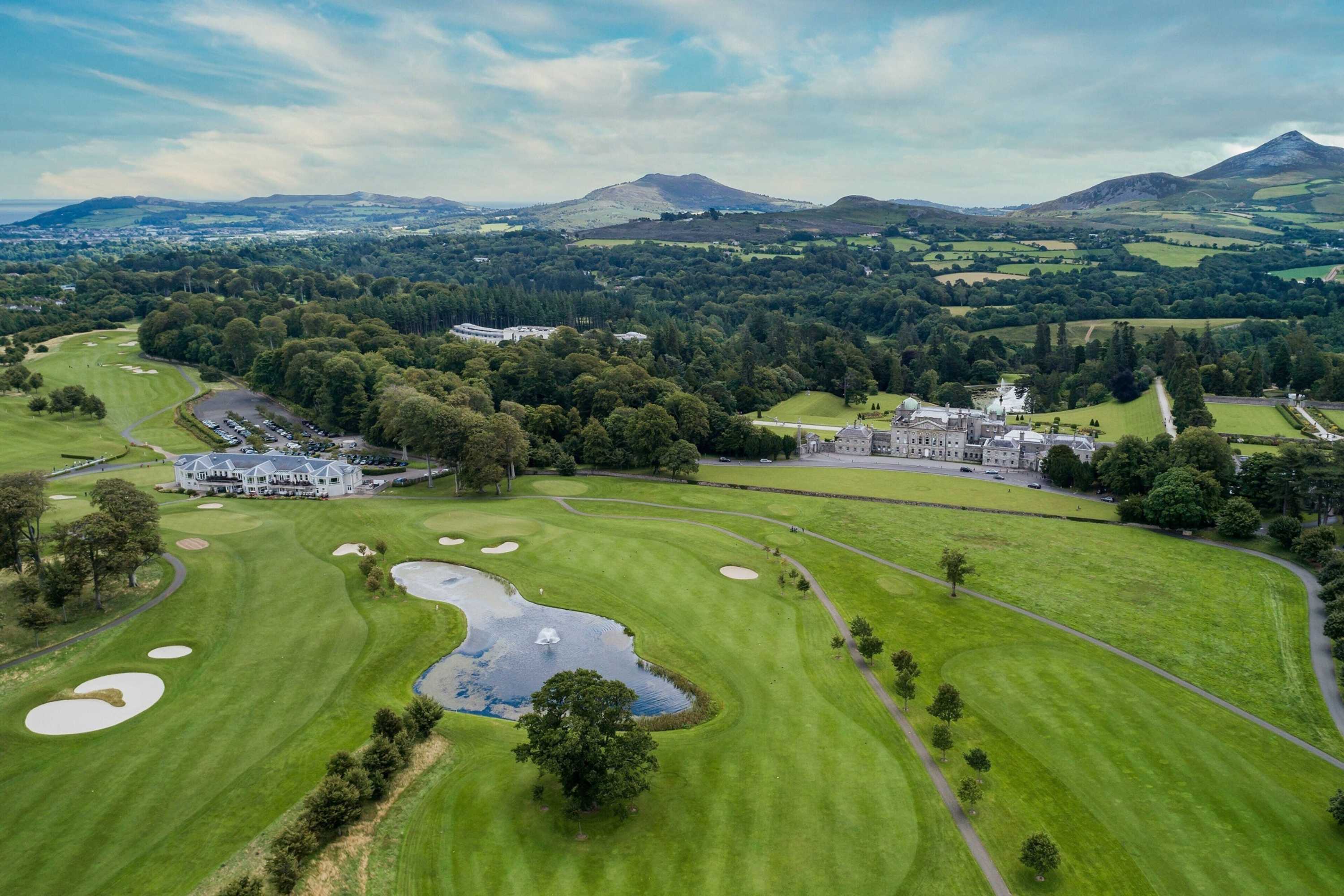 Gift card for Powerscourt Hotel Resort & Spa Gift card for Powerscourt Hotel Resort & Spa