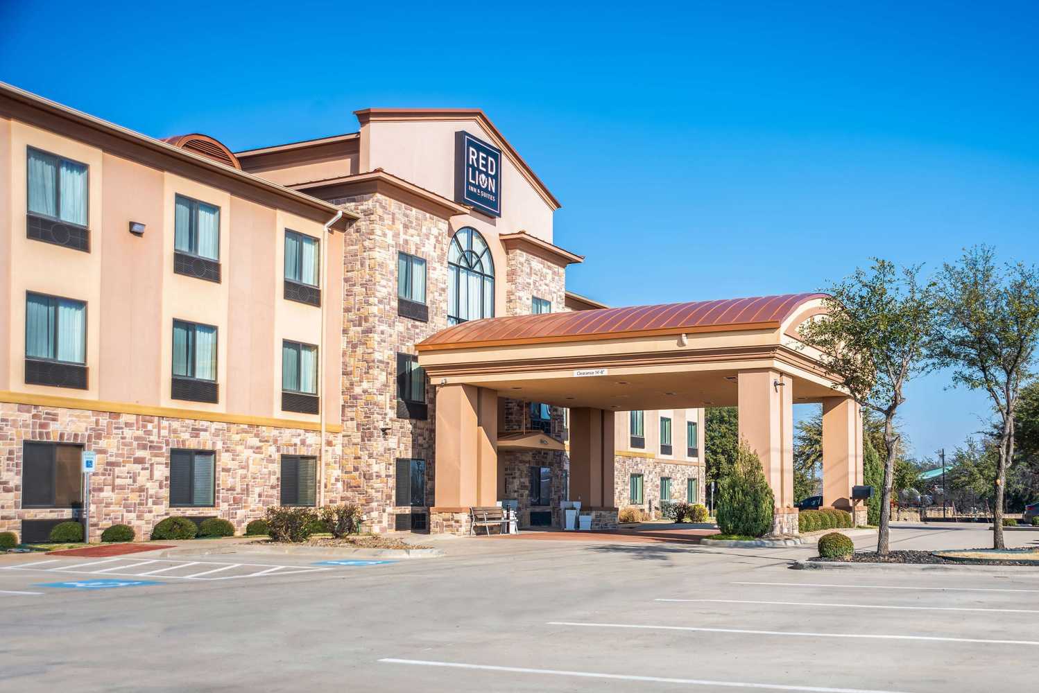Gift card for Red Lion Inn & Suites Mineral Wells Gift card for Red Lion Inn & Suites Mineral Wells