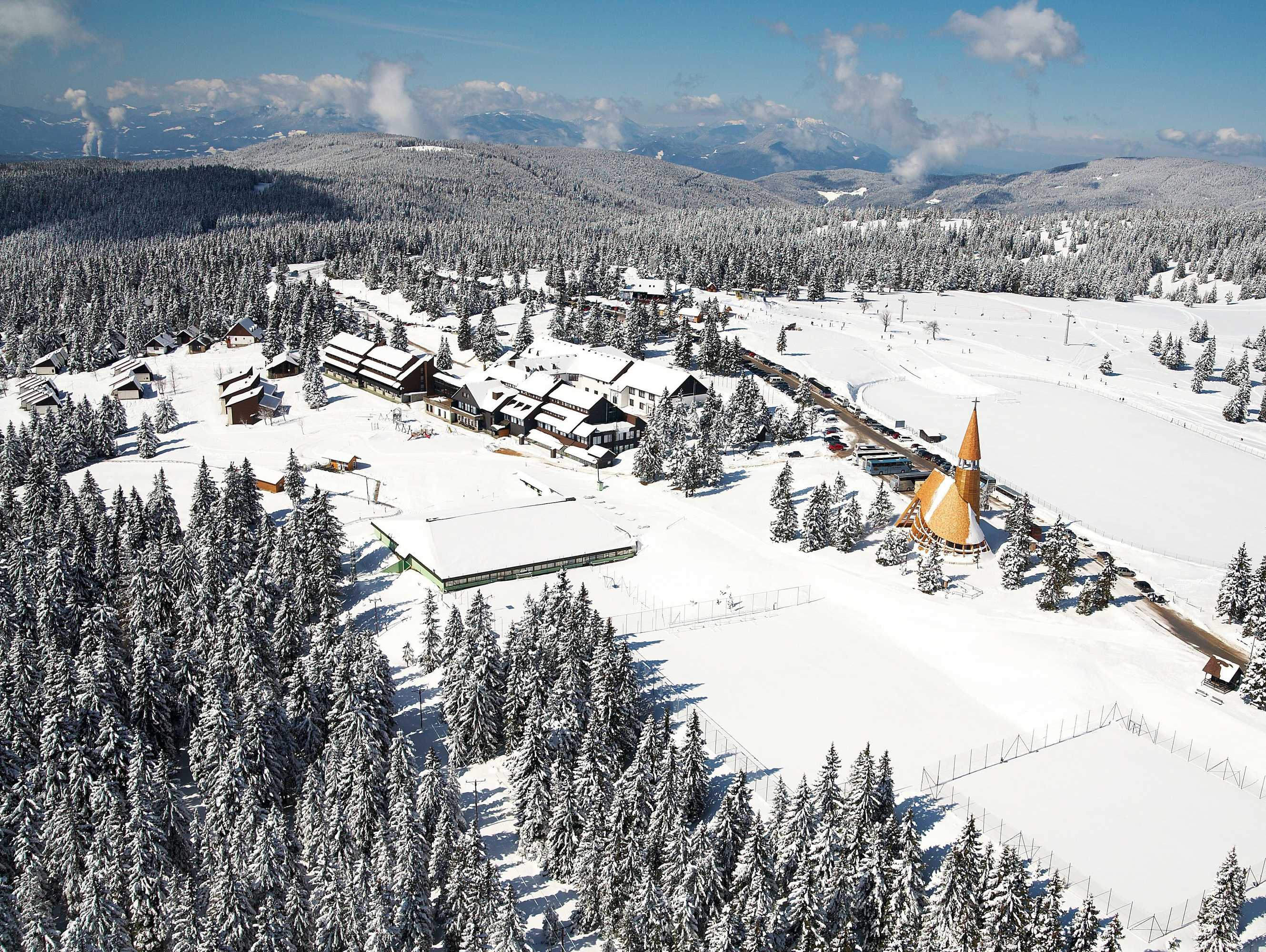 Gift card for Hotel Planja - Rogla Gift card for Hotel Planja - Rogla