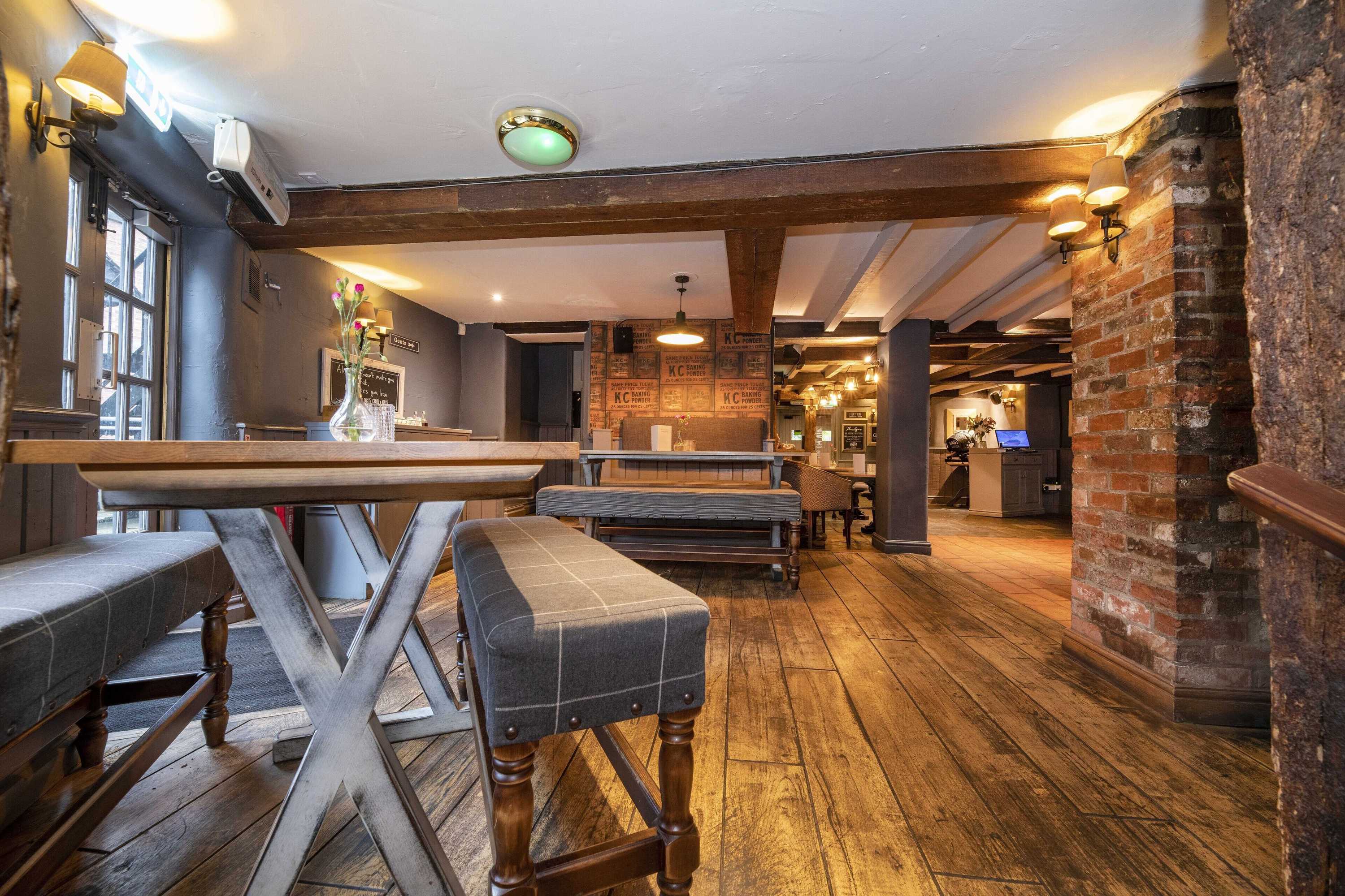 Gift card for The Old Mill by Chef And Brewer Collection