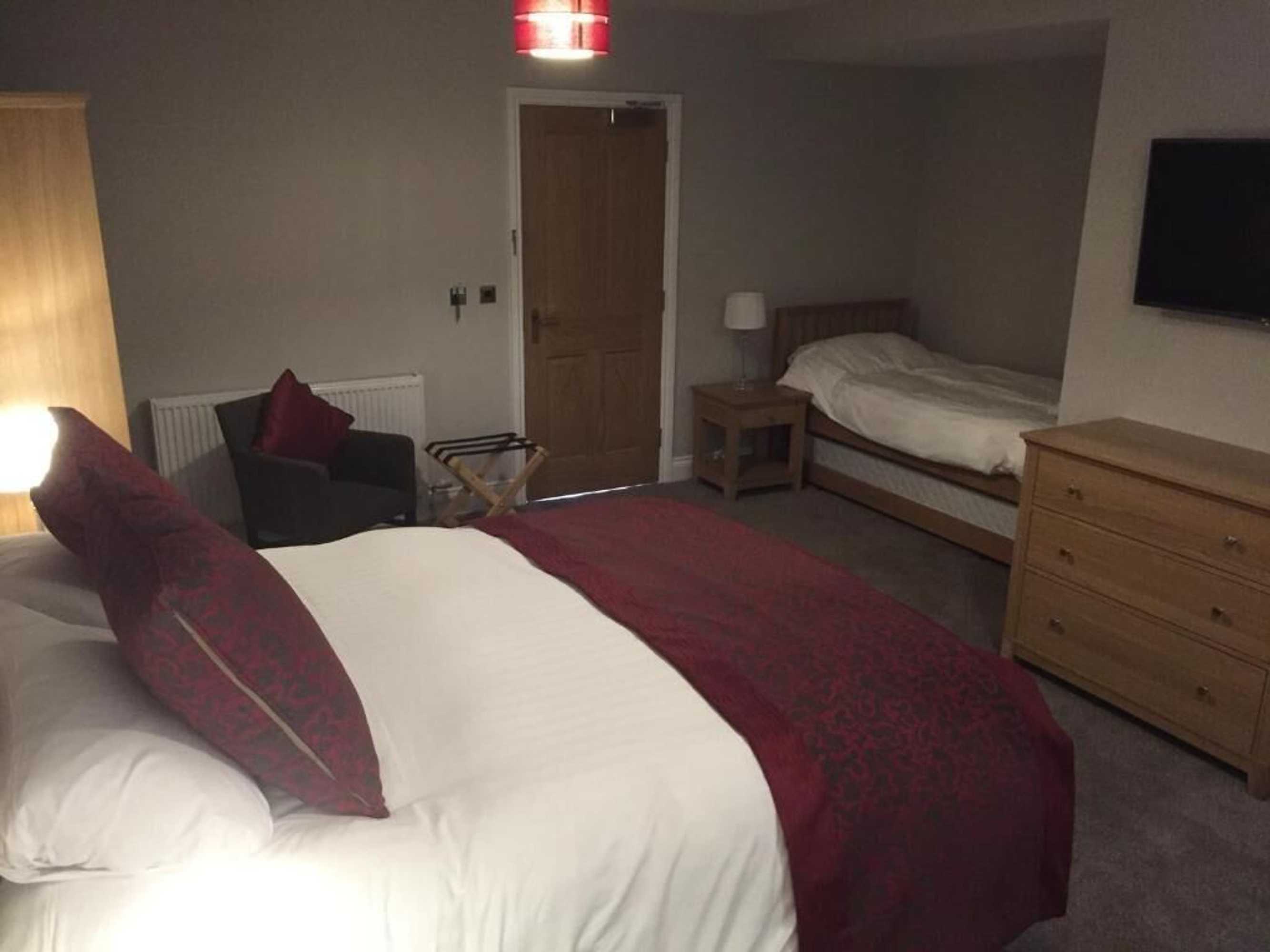 Gift card for The Villa Express