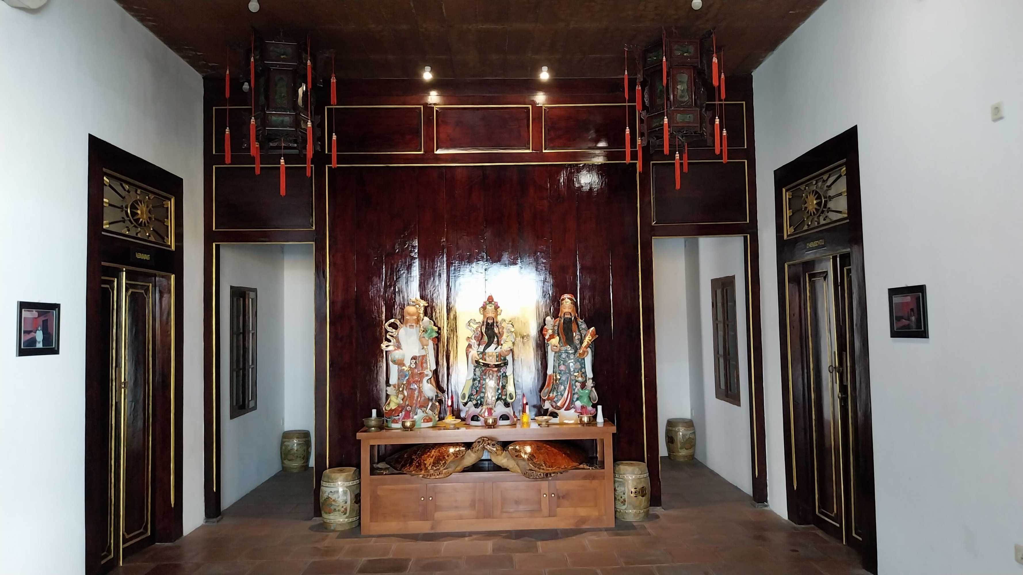 Gift card for Tiongkok Kecil Heritage Lasem