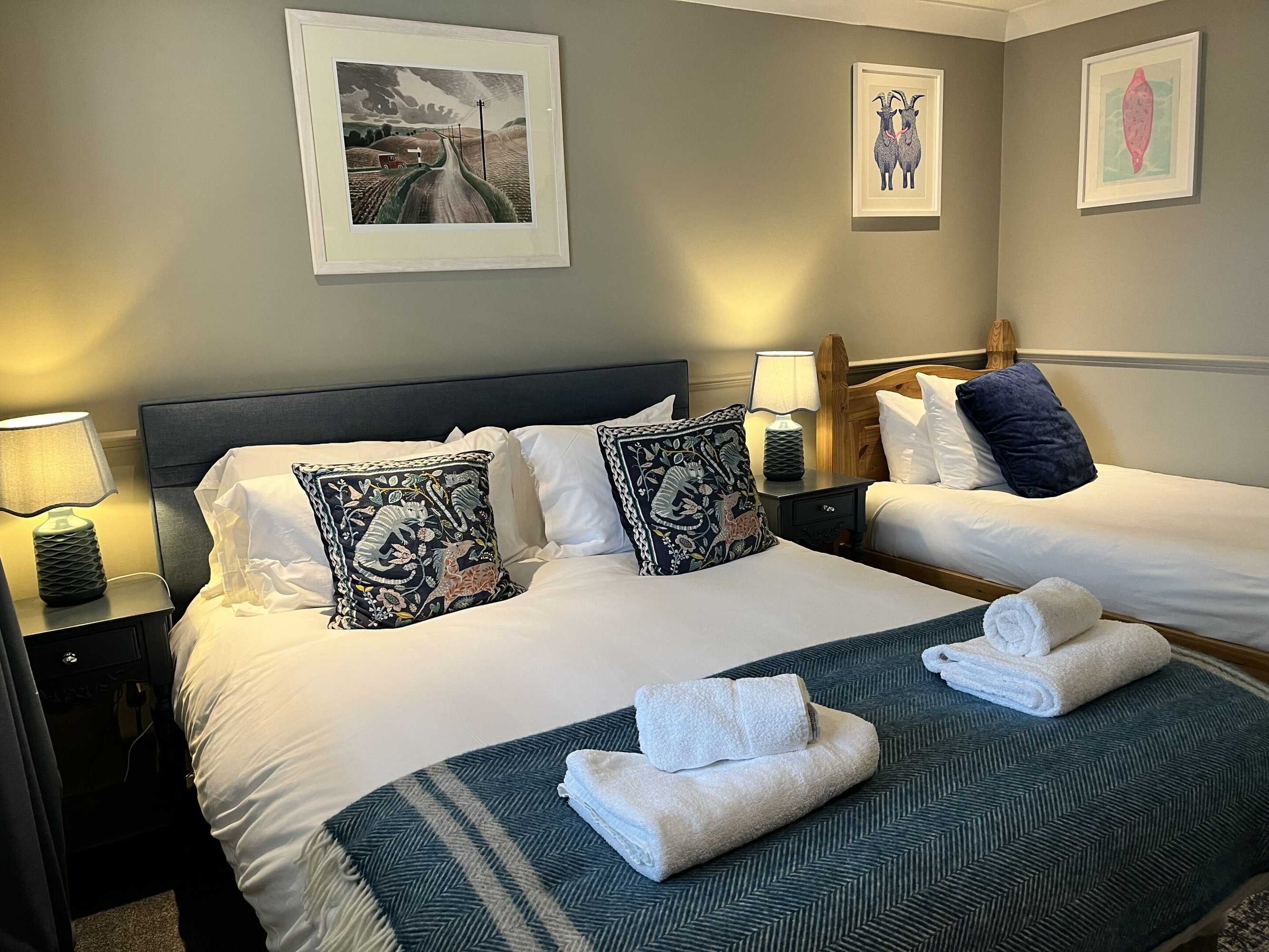 Gift card for St Marys Gate Inn