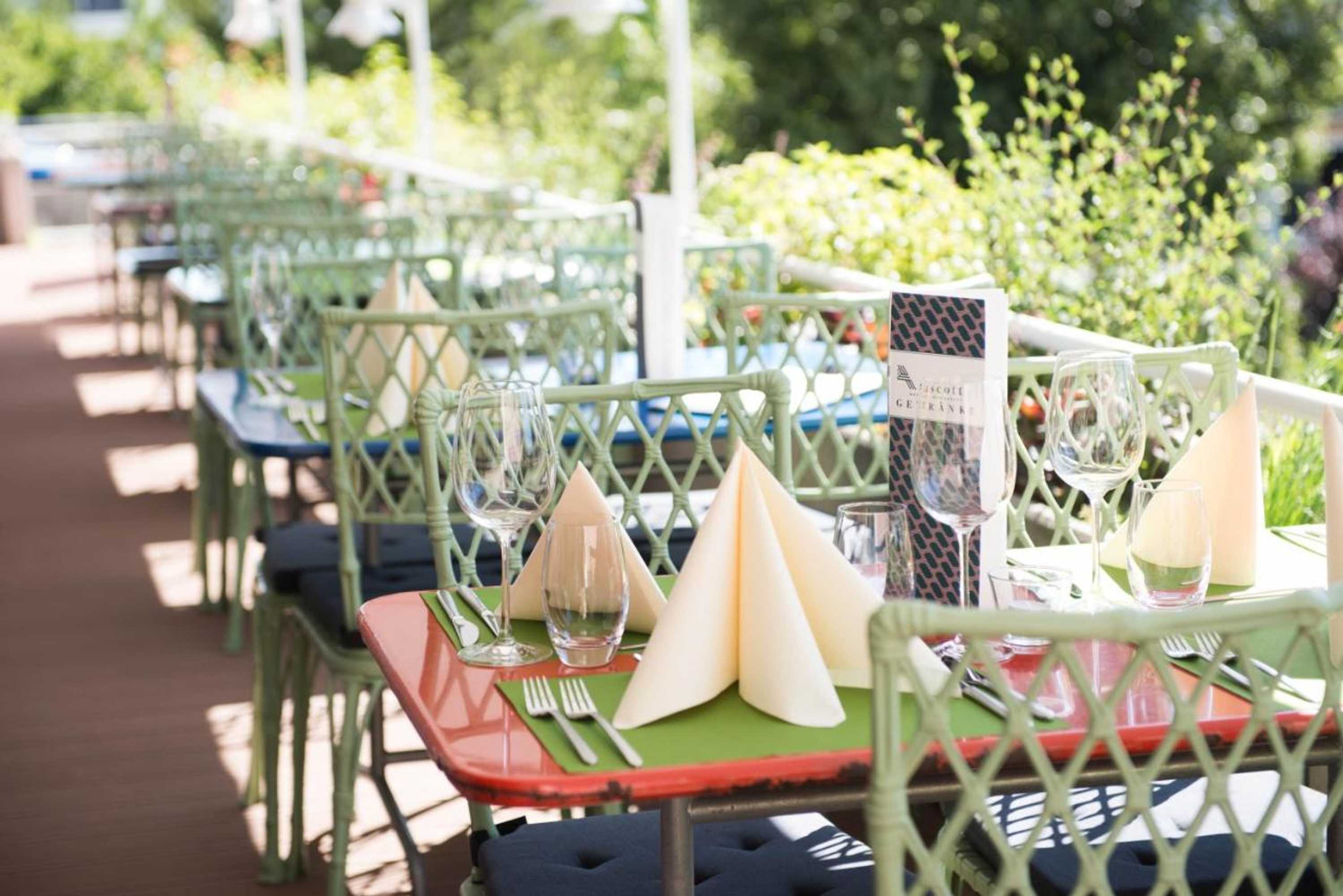 Gift card for Ascott Hotel & Restaurant