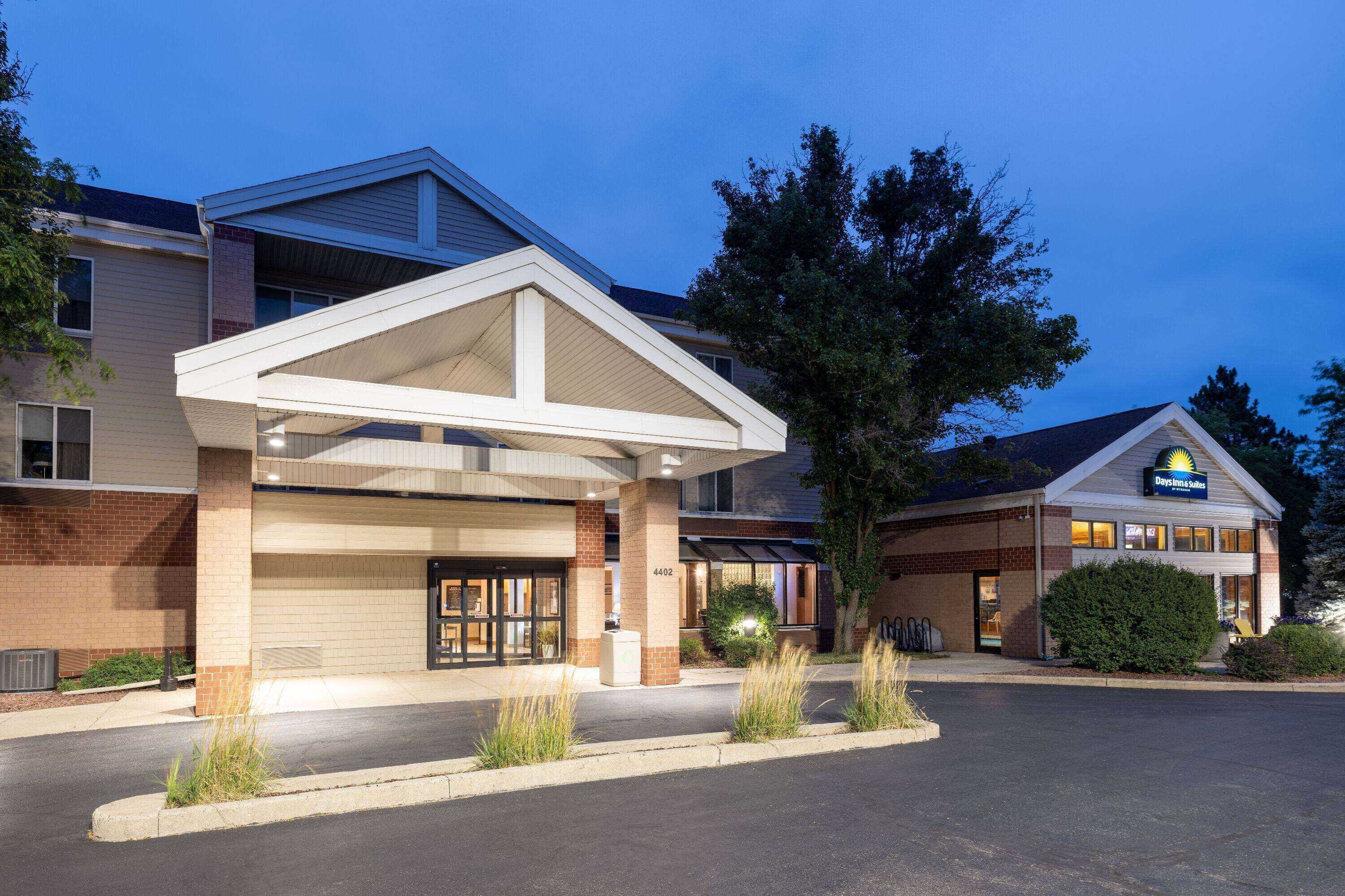 Gift card for Days Inn & Suites by Wyndham Madison Gift card for Days Inn & Suites by Wyndham Madison