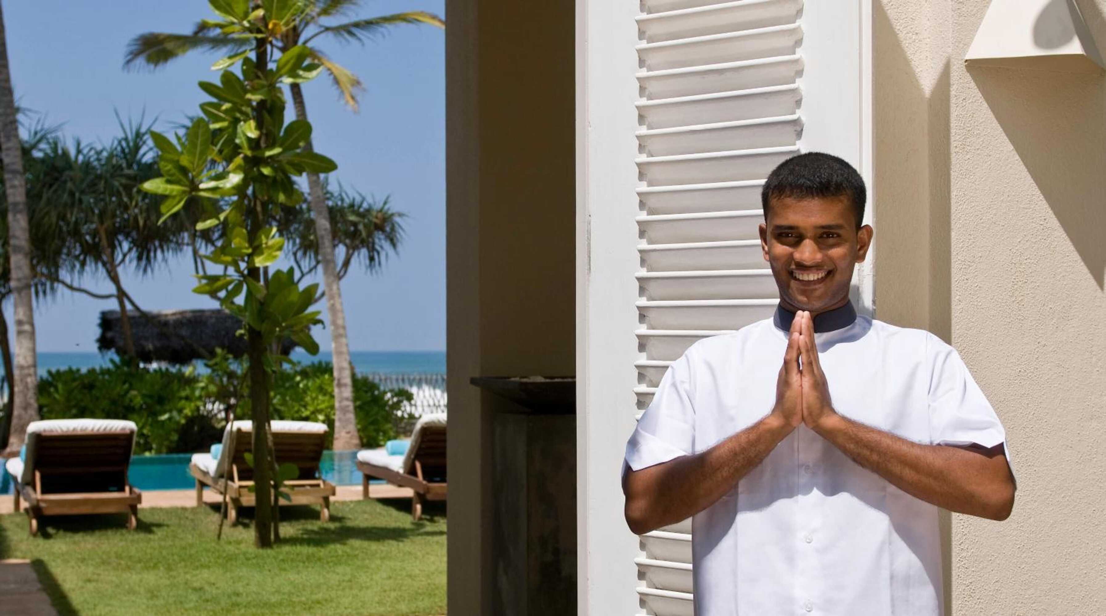 Gift card for Sri Villas Gift card for Sri Villas