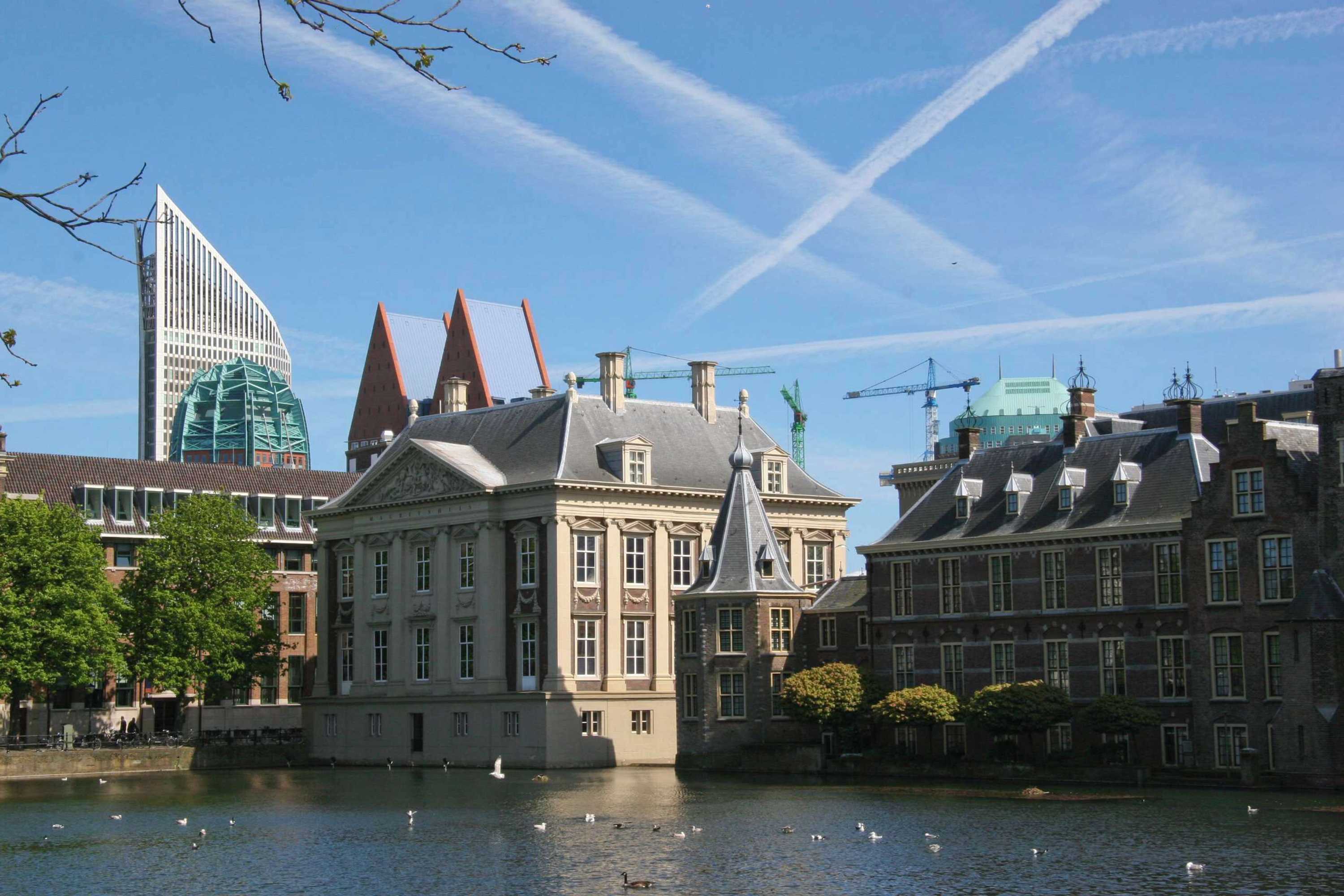 Gift card for NH Den Haag