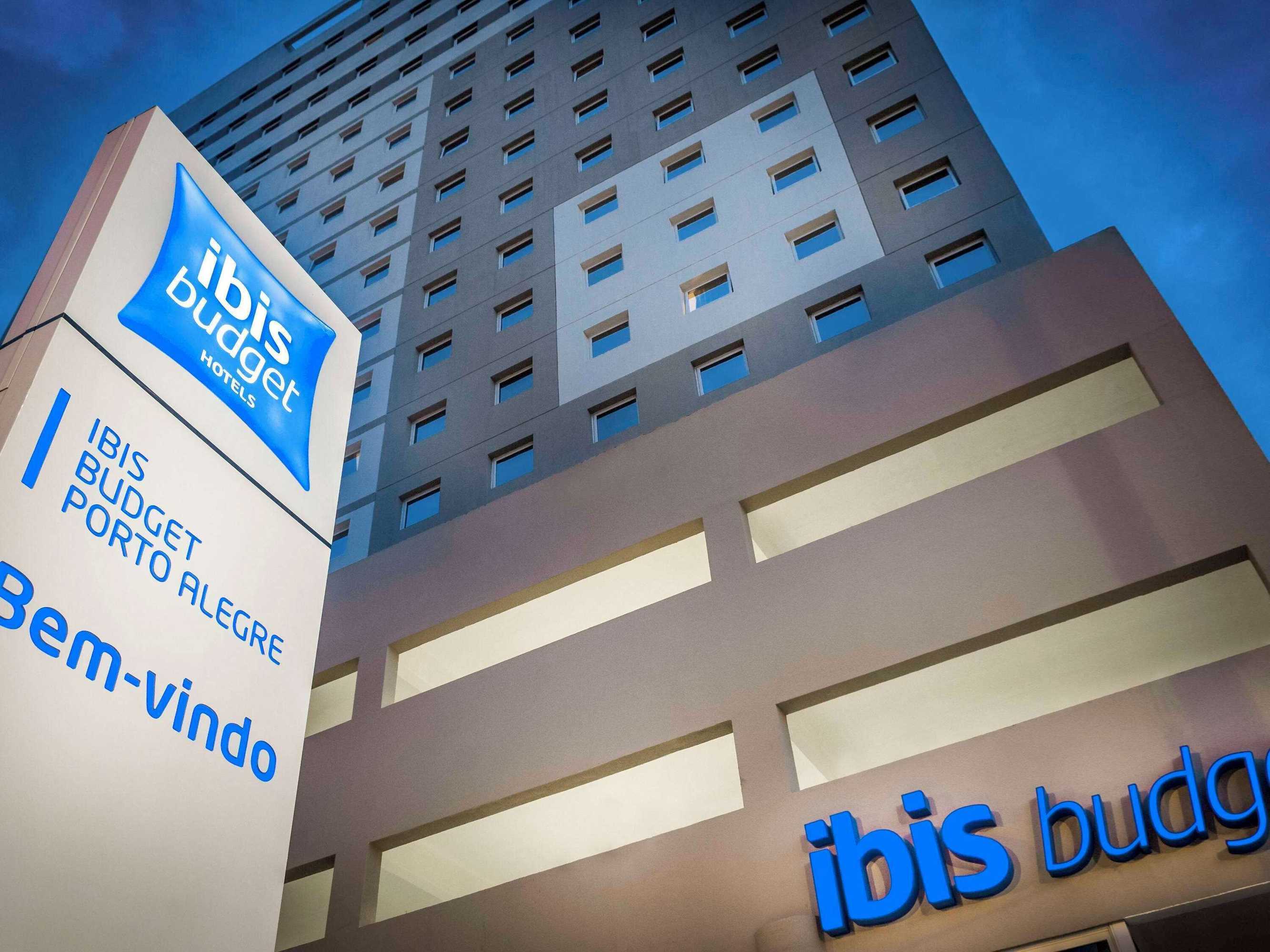 Gift card for Ibis Budget Porto Alegre - Supereconômico Gift card for Ibis Budget Porto Alegre - Supereconômico