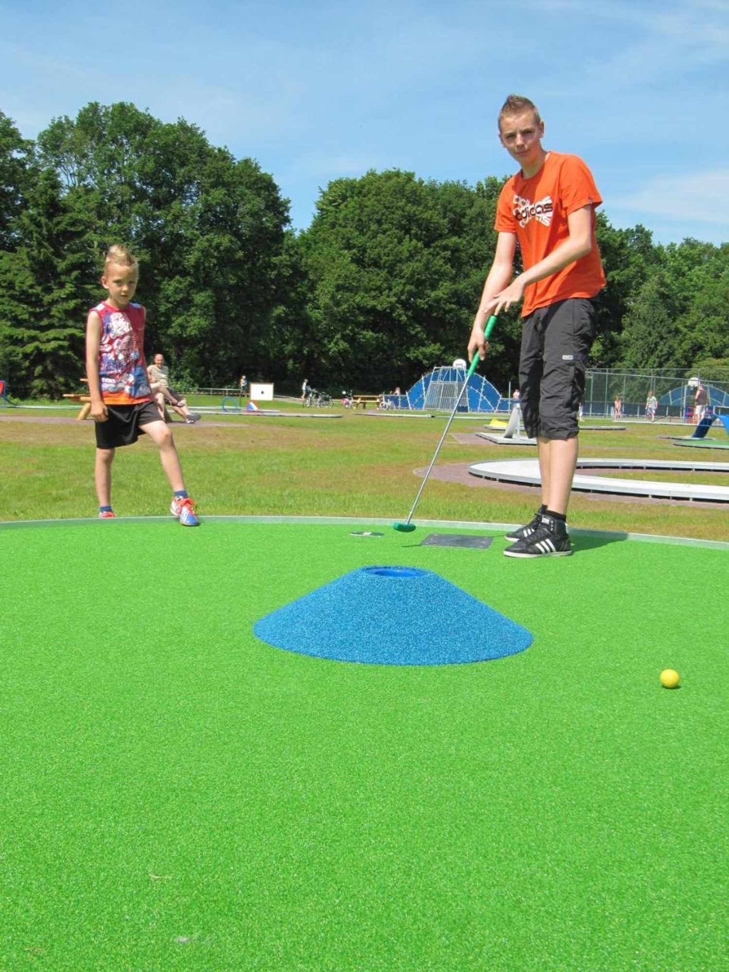 Gift card for Vakantiepark Witterzomer Assen