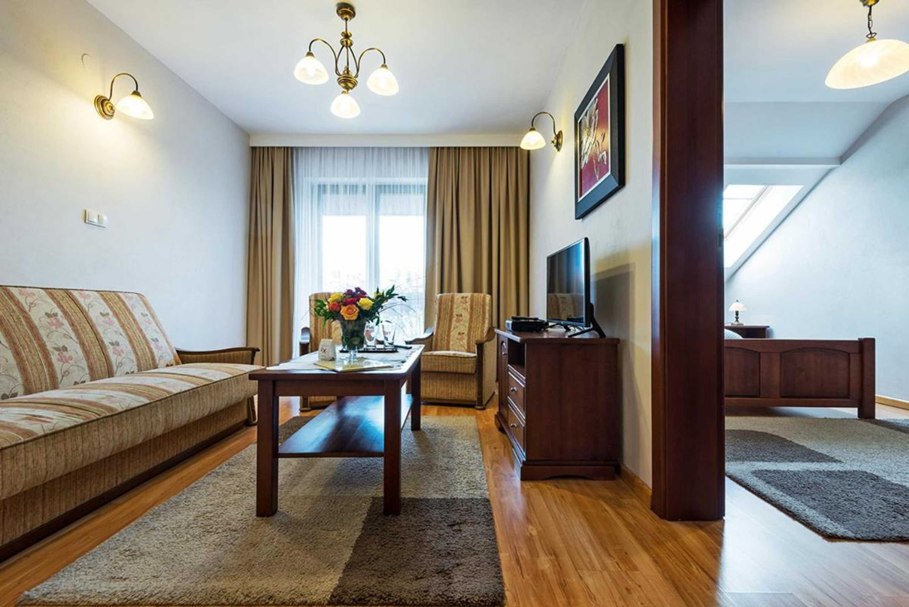 Gift card for Hotel Victoria