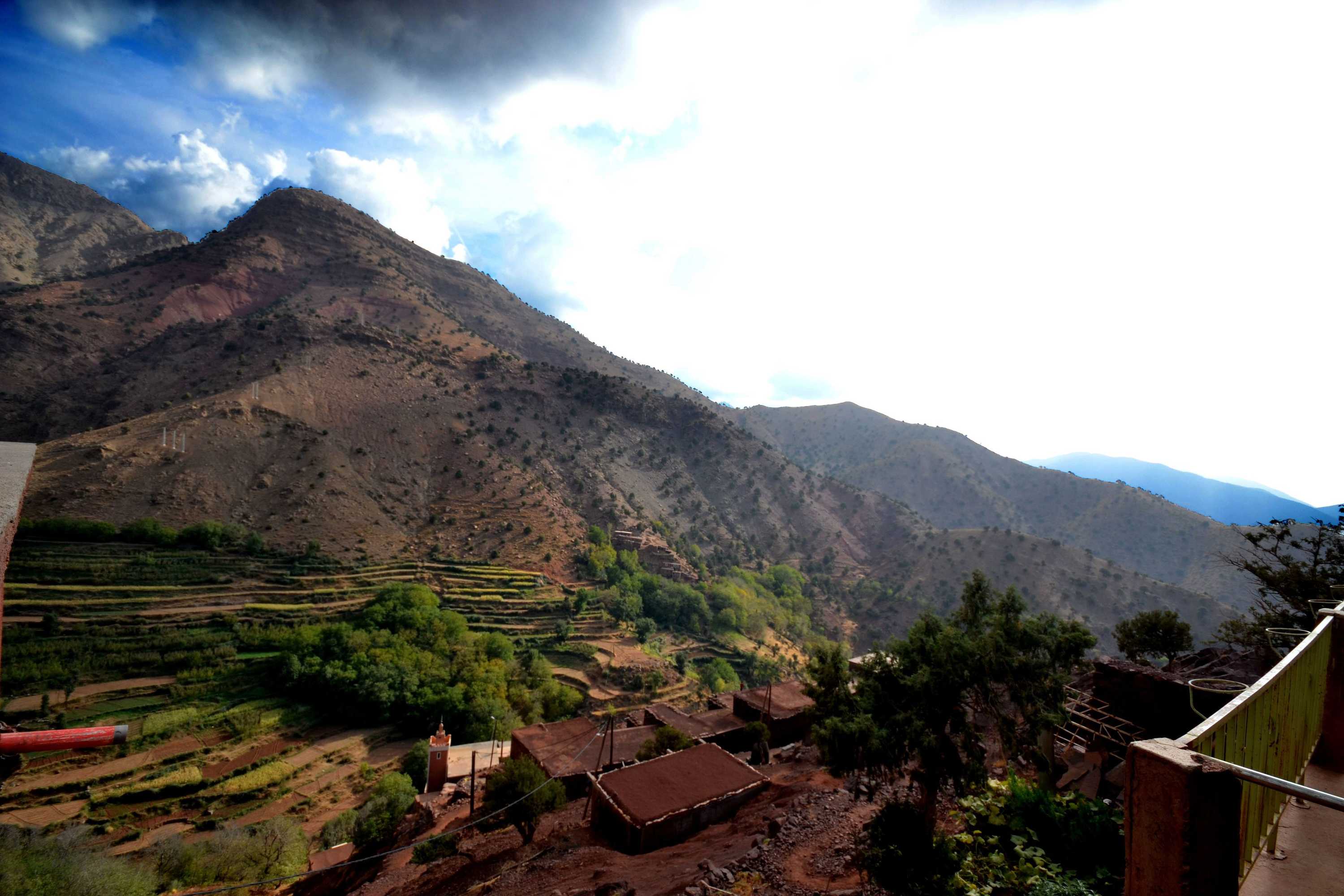 Gift card for Gite Imzough