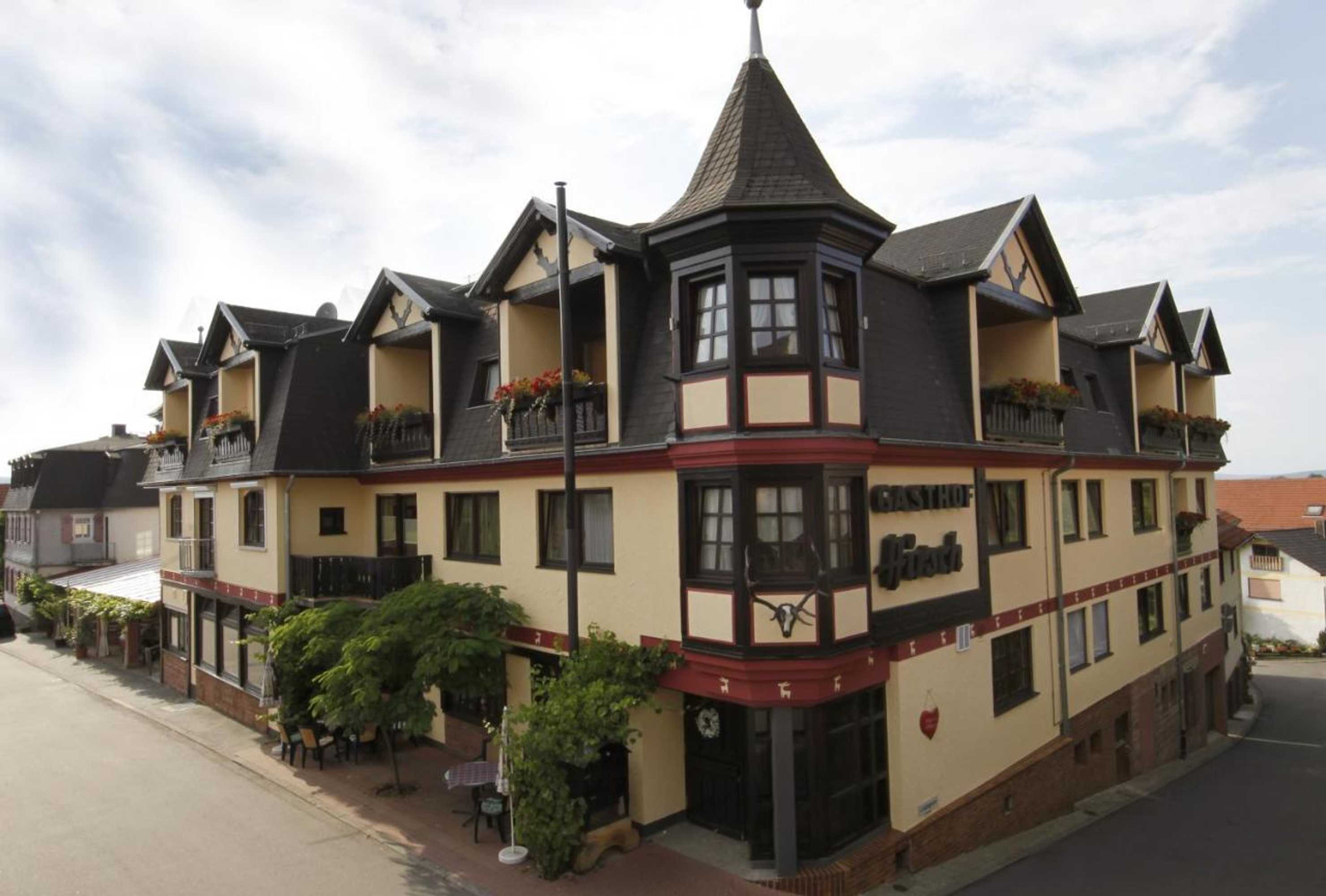 Gift card for Hotel Hirsch