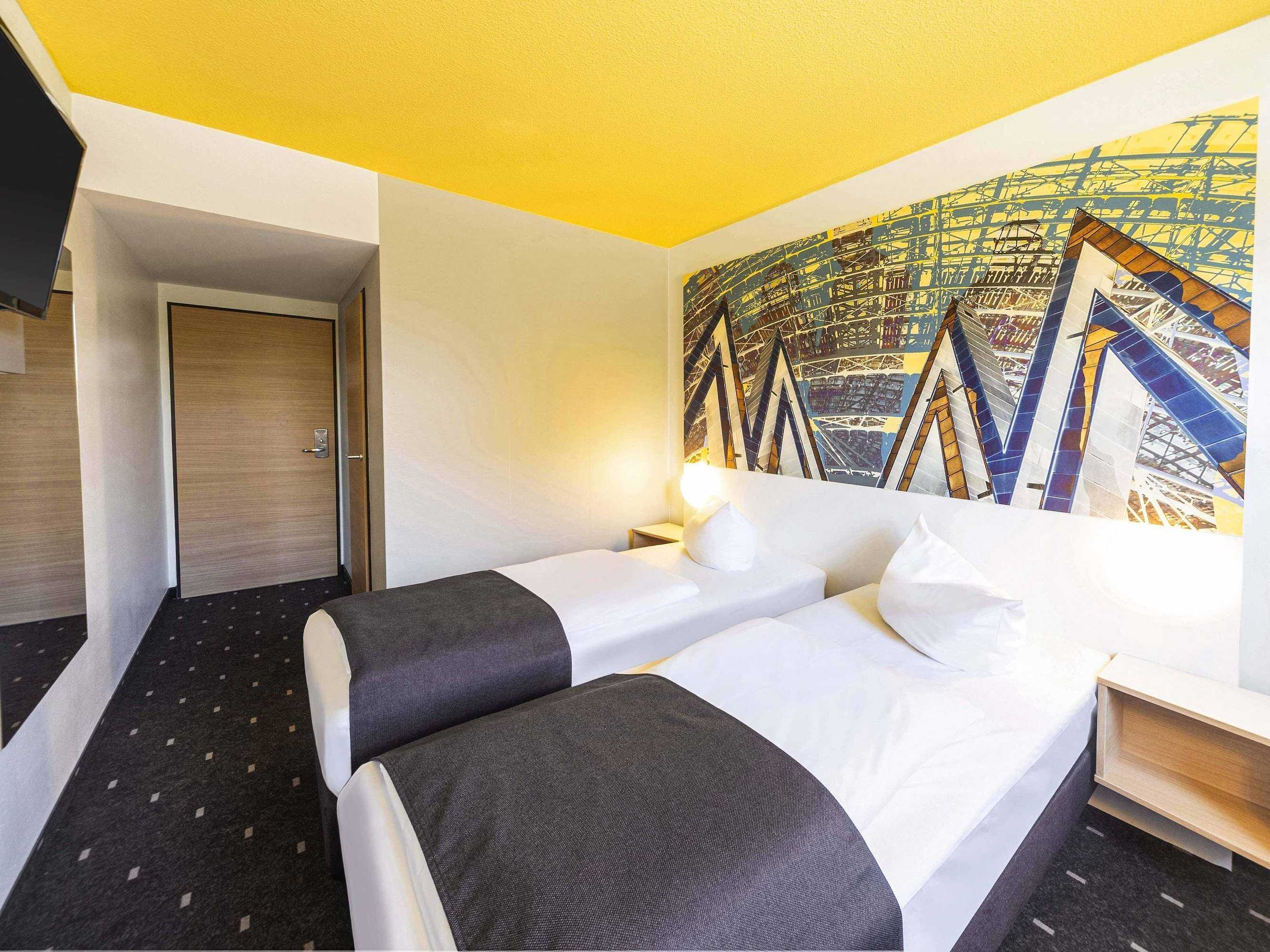 Gift card for B&b Hotel Leipzig-Nord