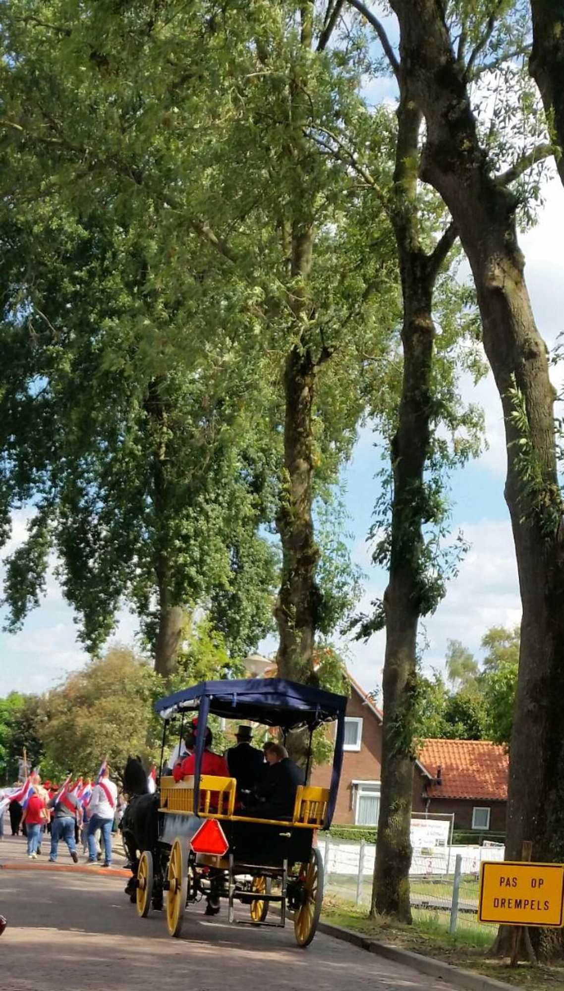 Gift card for Waard Van Kekerdom