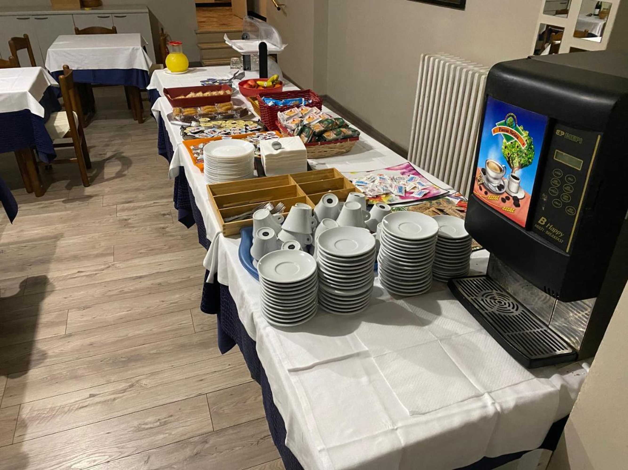 Gift card for Hotel La Pergola