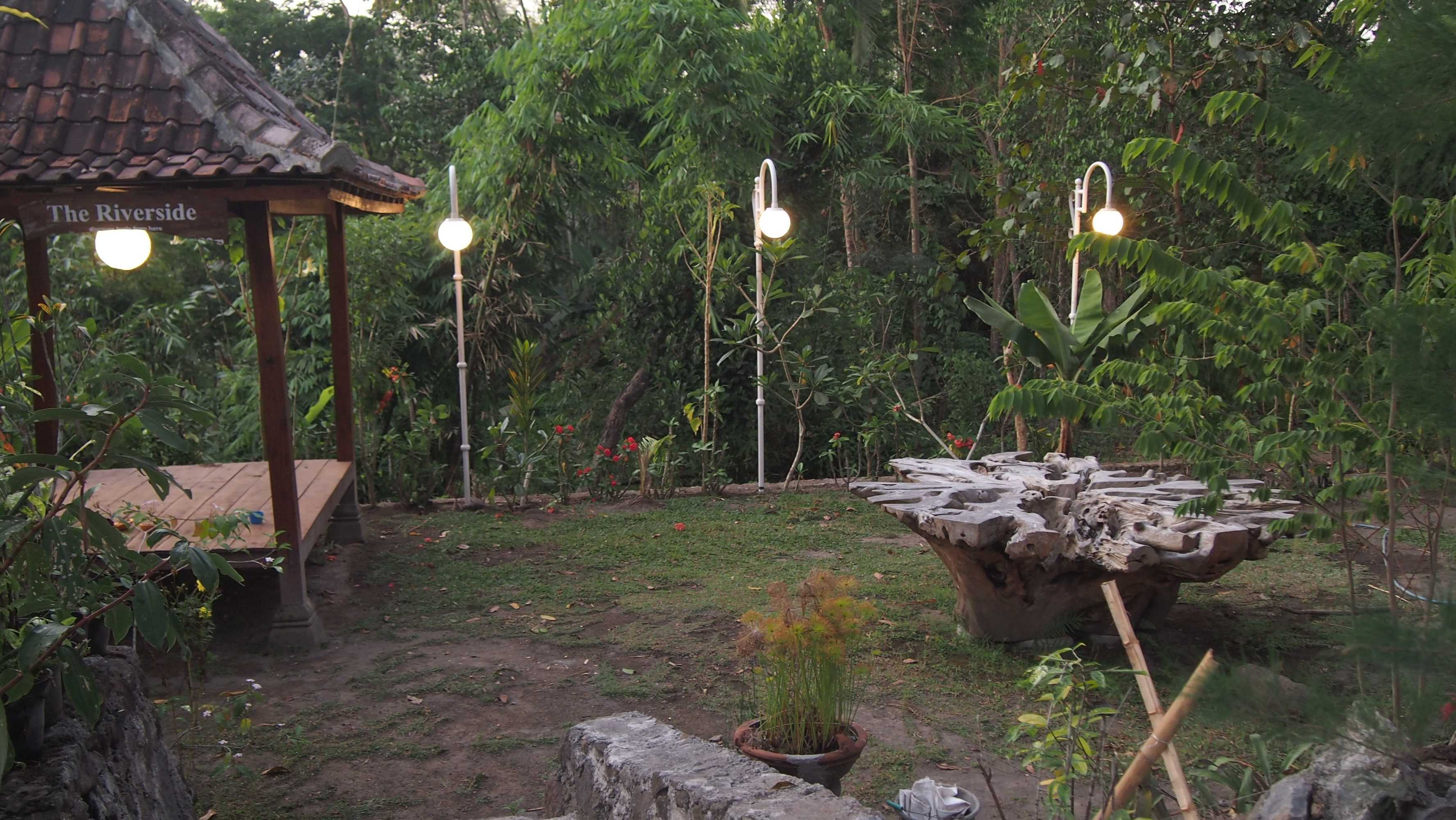Gift card for The Riverside Javanese Cottages Gift card for The Riverside Javanese Cottages