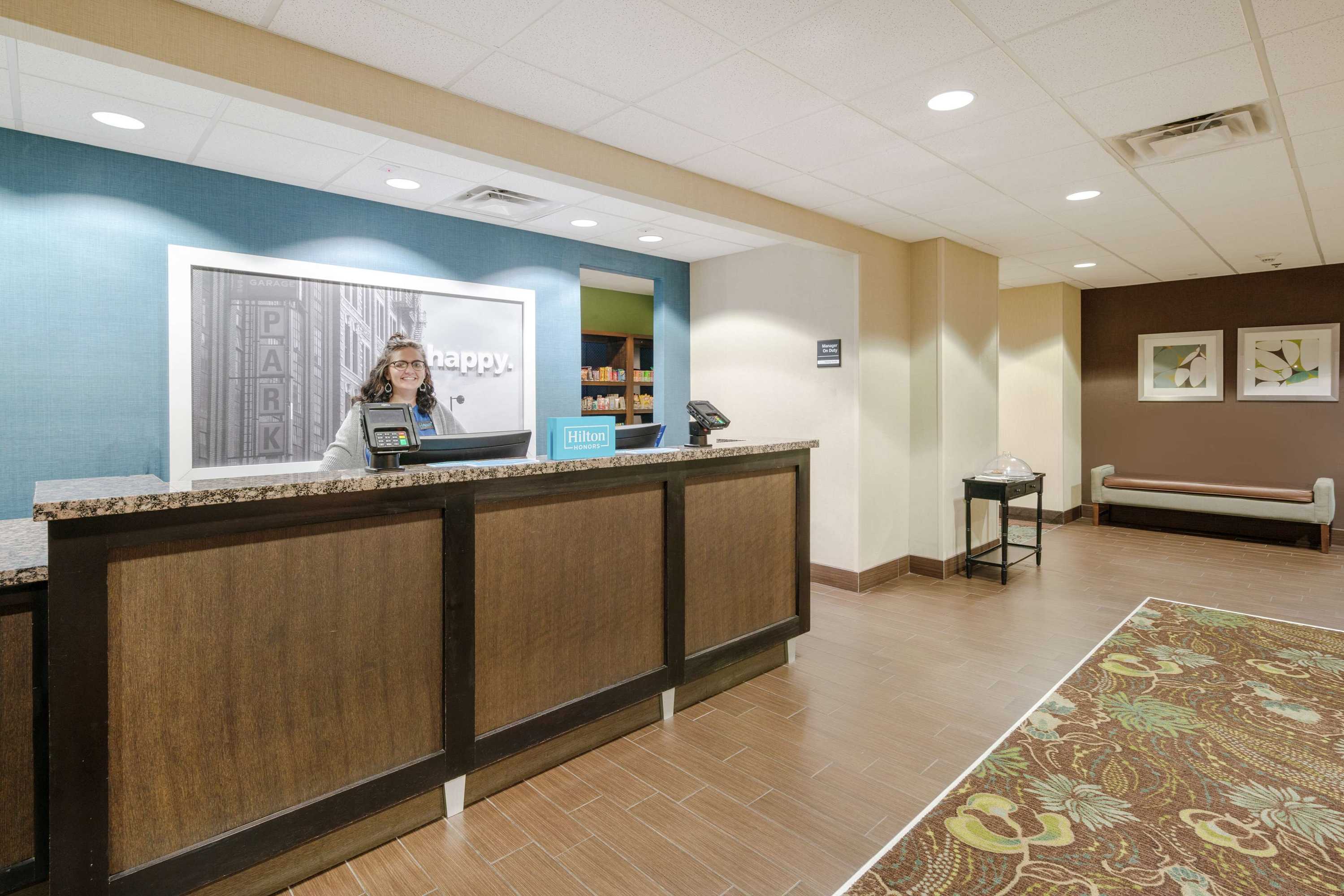Gift card for Hampton Inn Huntington University Area Gift card for Hampton Inn Huntington University Area
