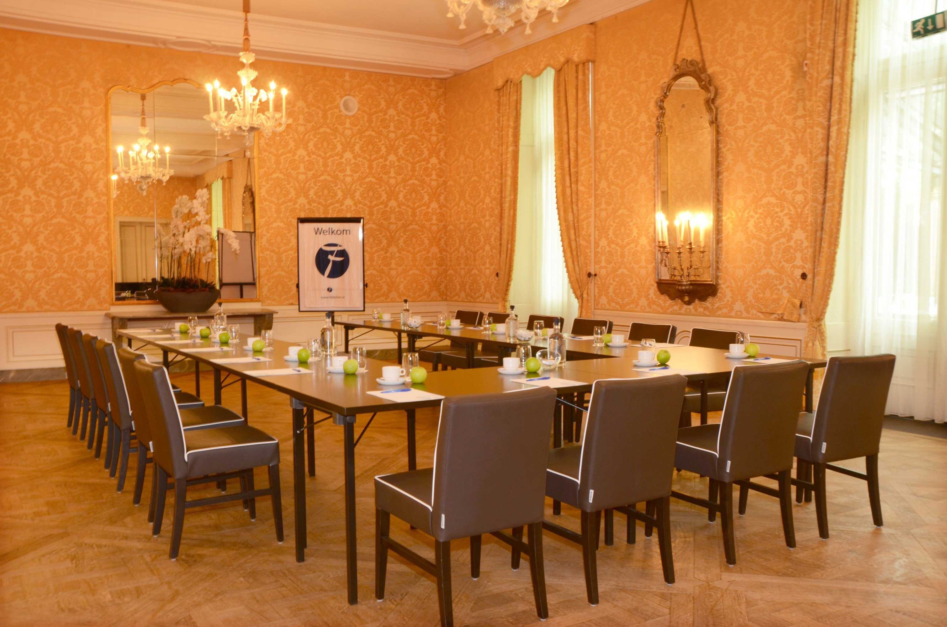 Gift card for Fletcher Hotel-Paleis Stadhouderlijk Hof