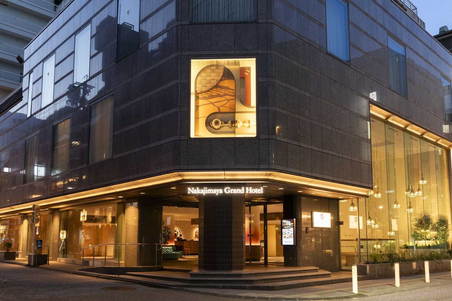 Gift card for Nakajimaya Grand Hotel