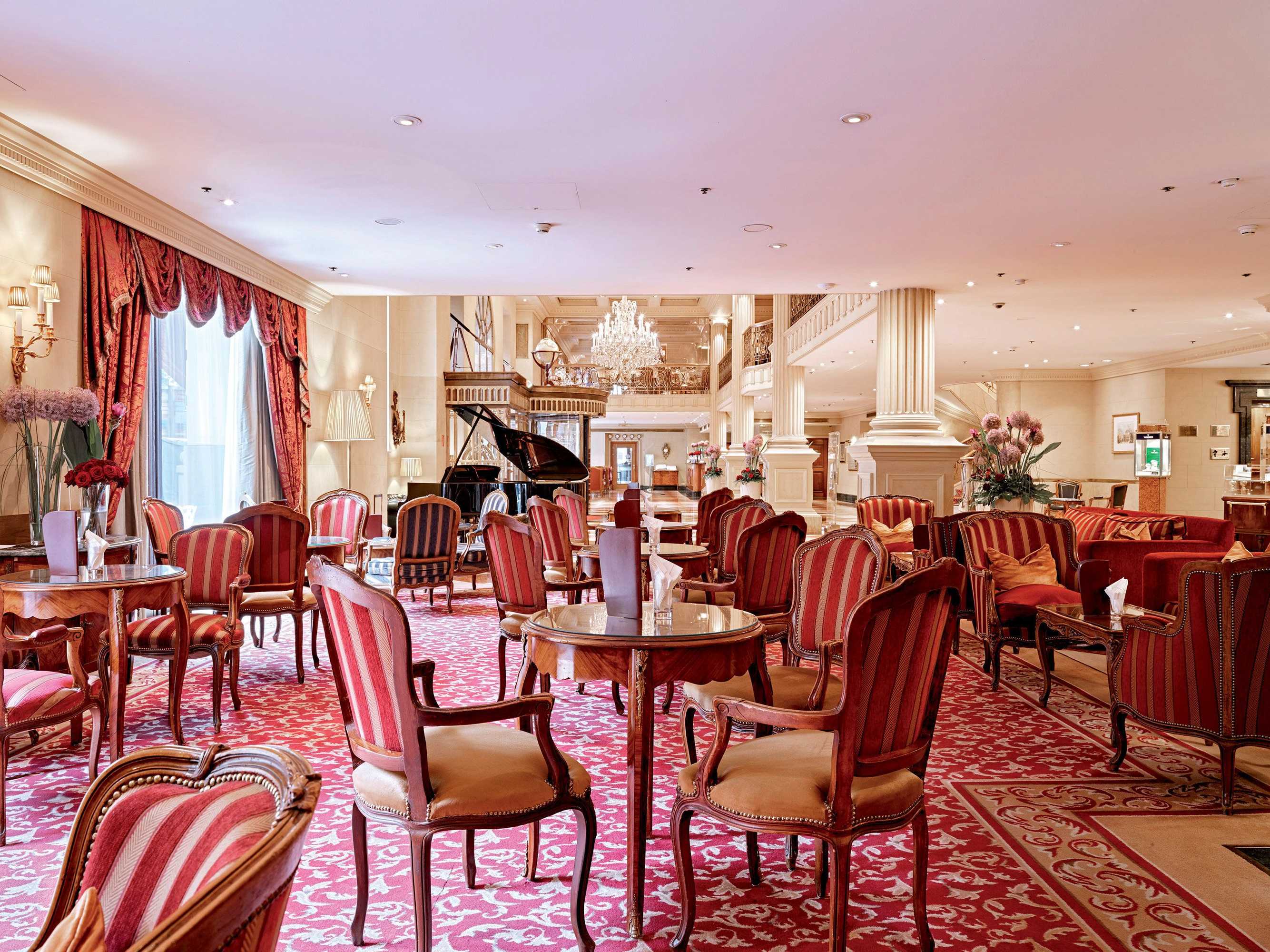 Gift card for Grand Hotel Wien Gift card for Grand Hotel Wien