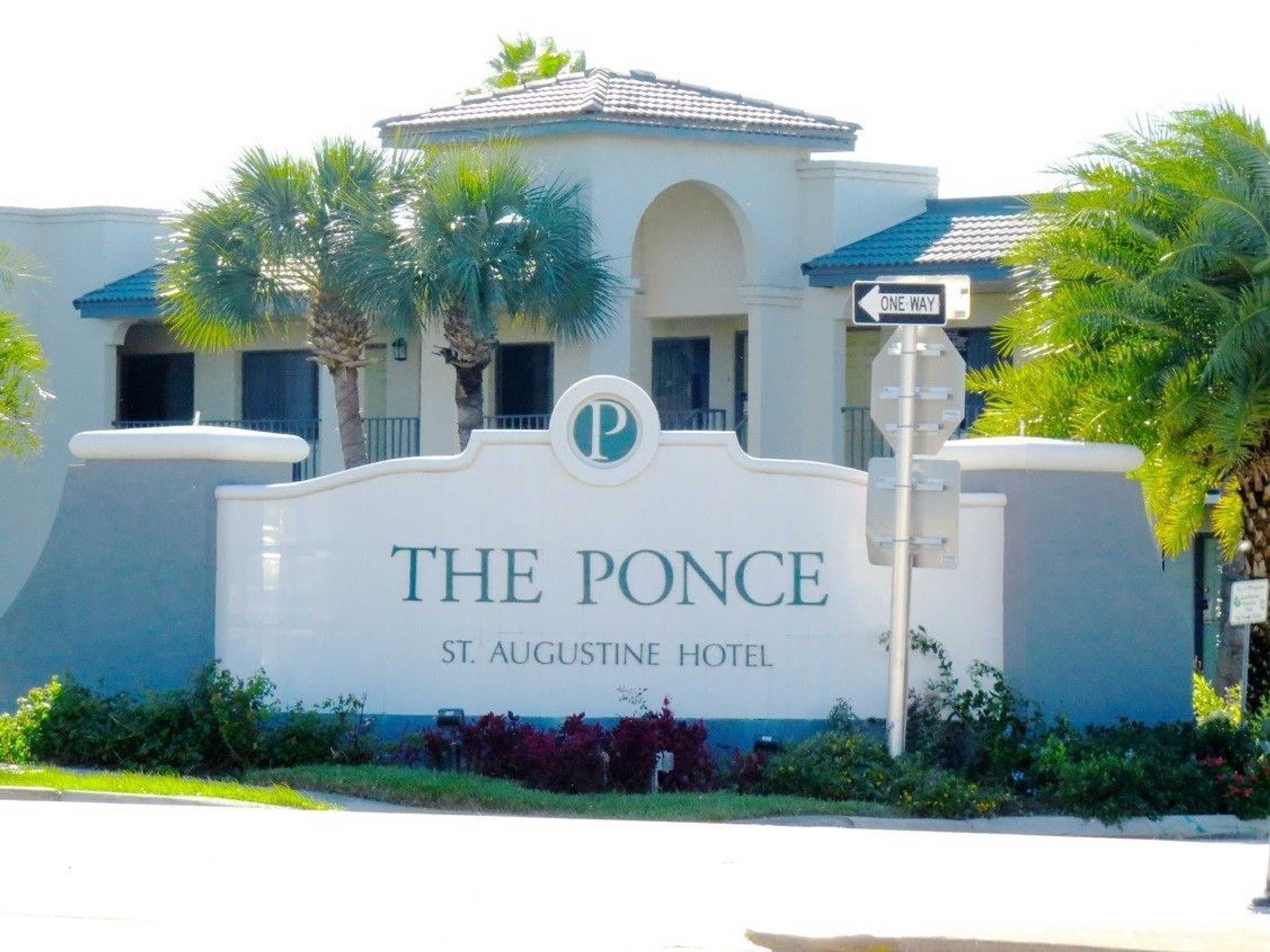 Gift card for The Ponce St. Augustine Hotel Gift card for The Ponce St. Augustine Hotel
