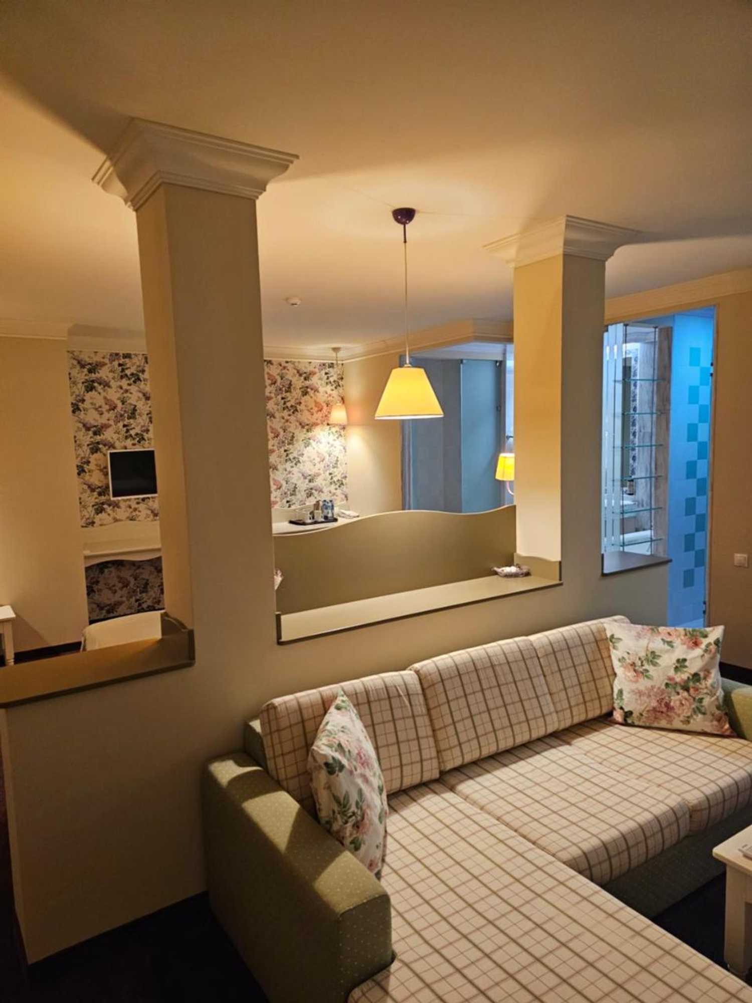 Gift card for Parish Hotel
