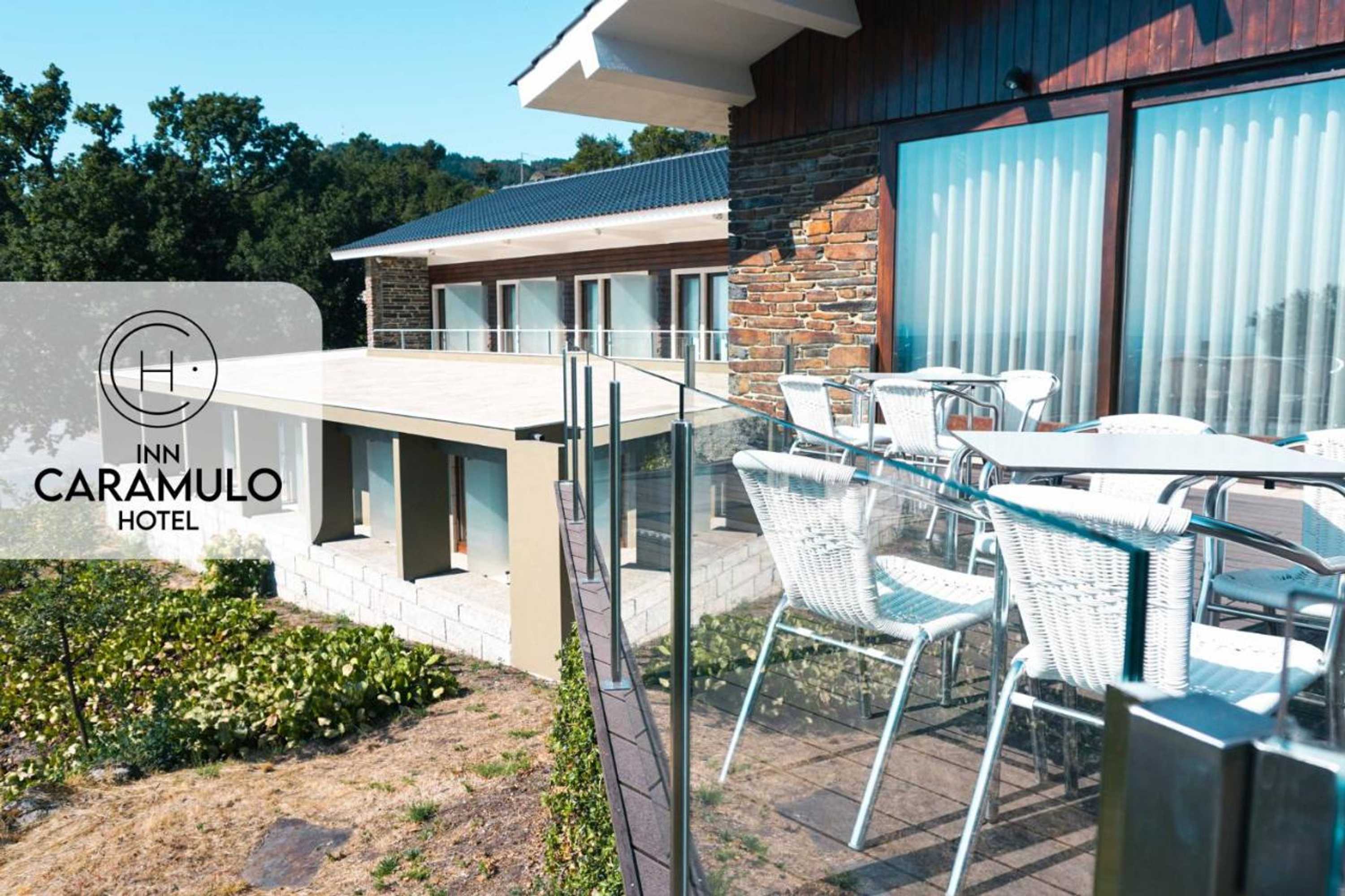 Gift card for Inn Caramulo Hotel