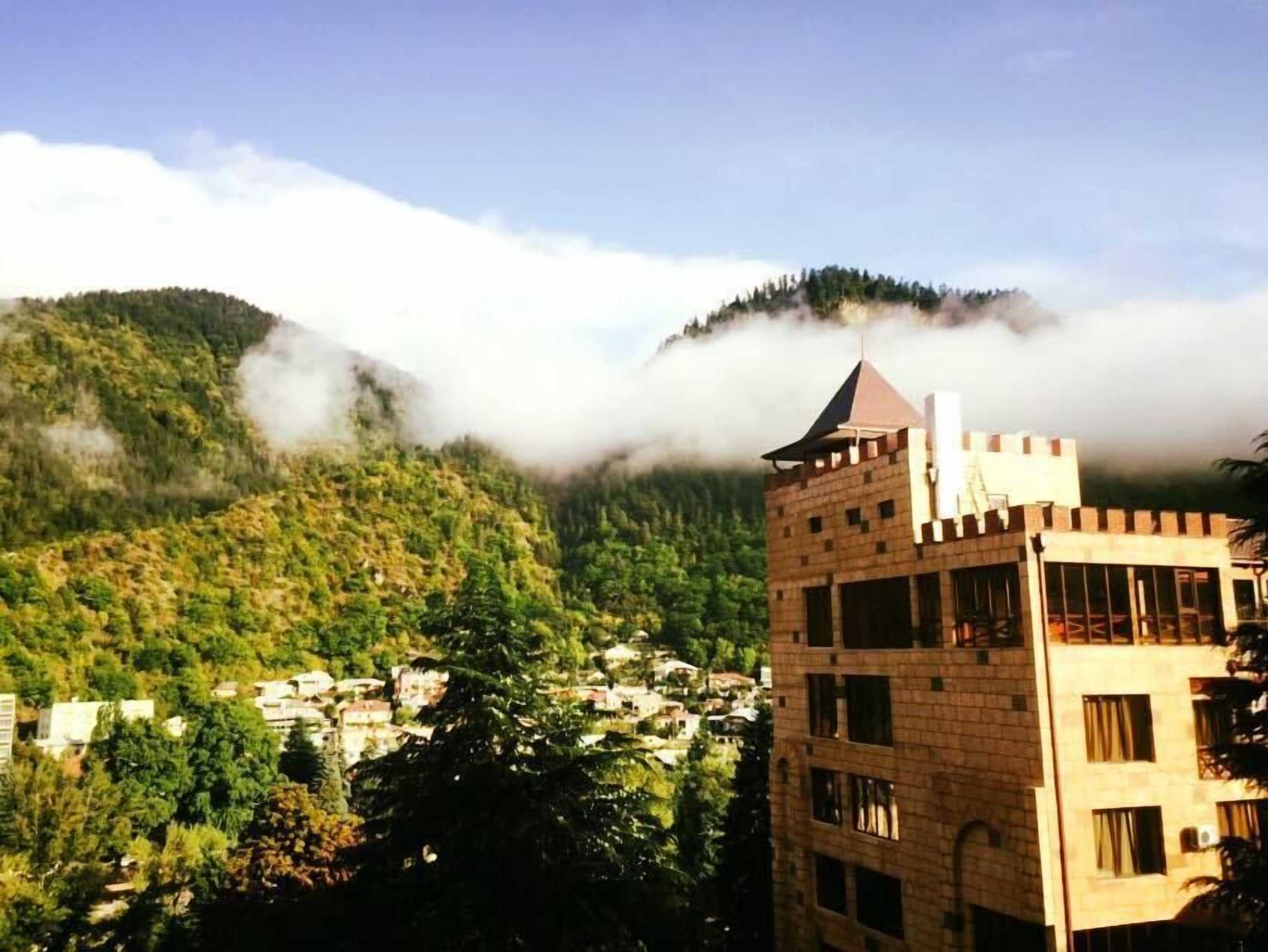 Gift card for Borjomi Palace Gift card for Borjomi Palace