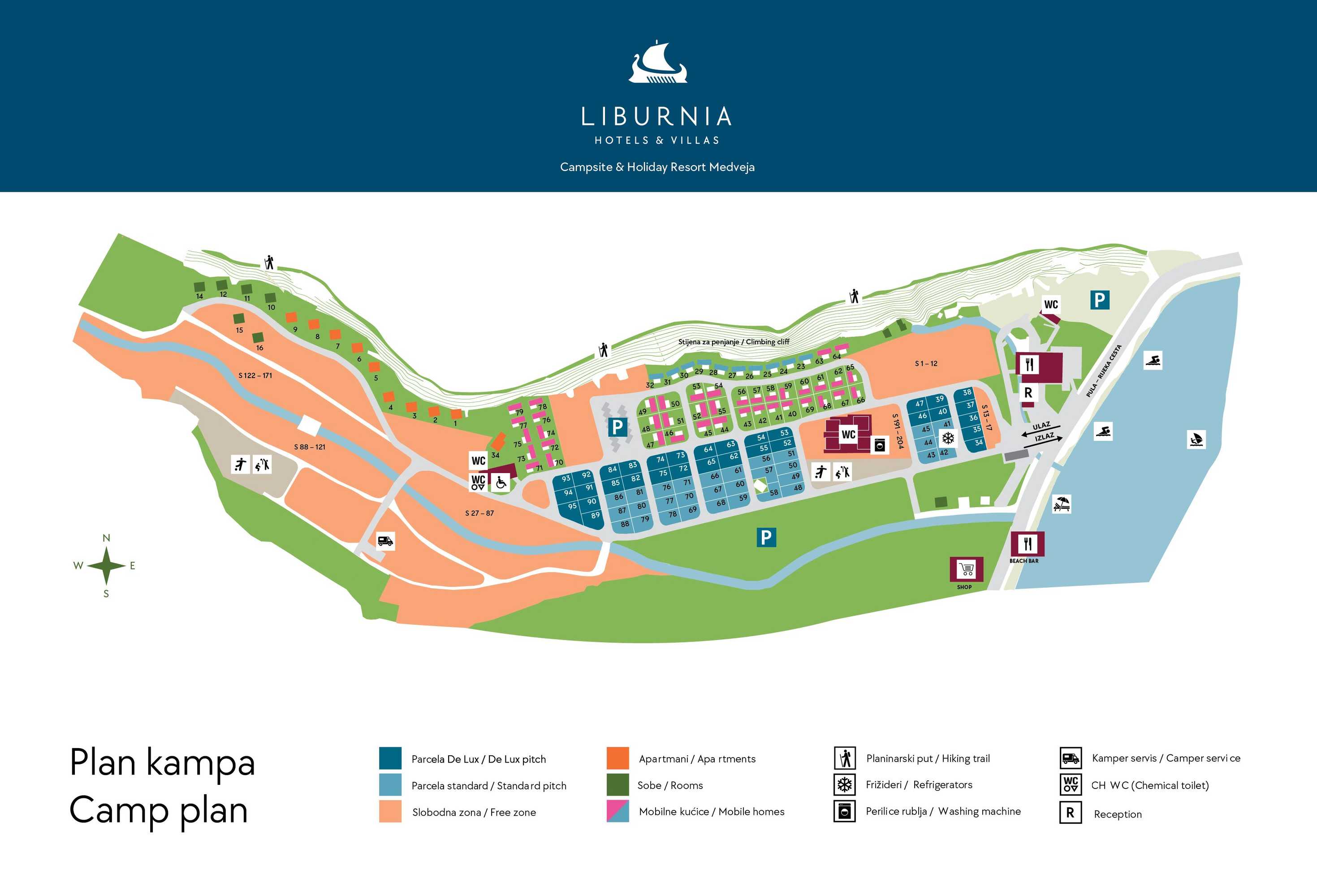 Gift card for Holiday Resort Medveja - Liburnia Gift card for Holiday Resort Medveja - Liburnia