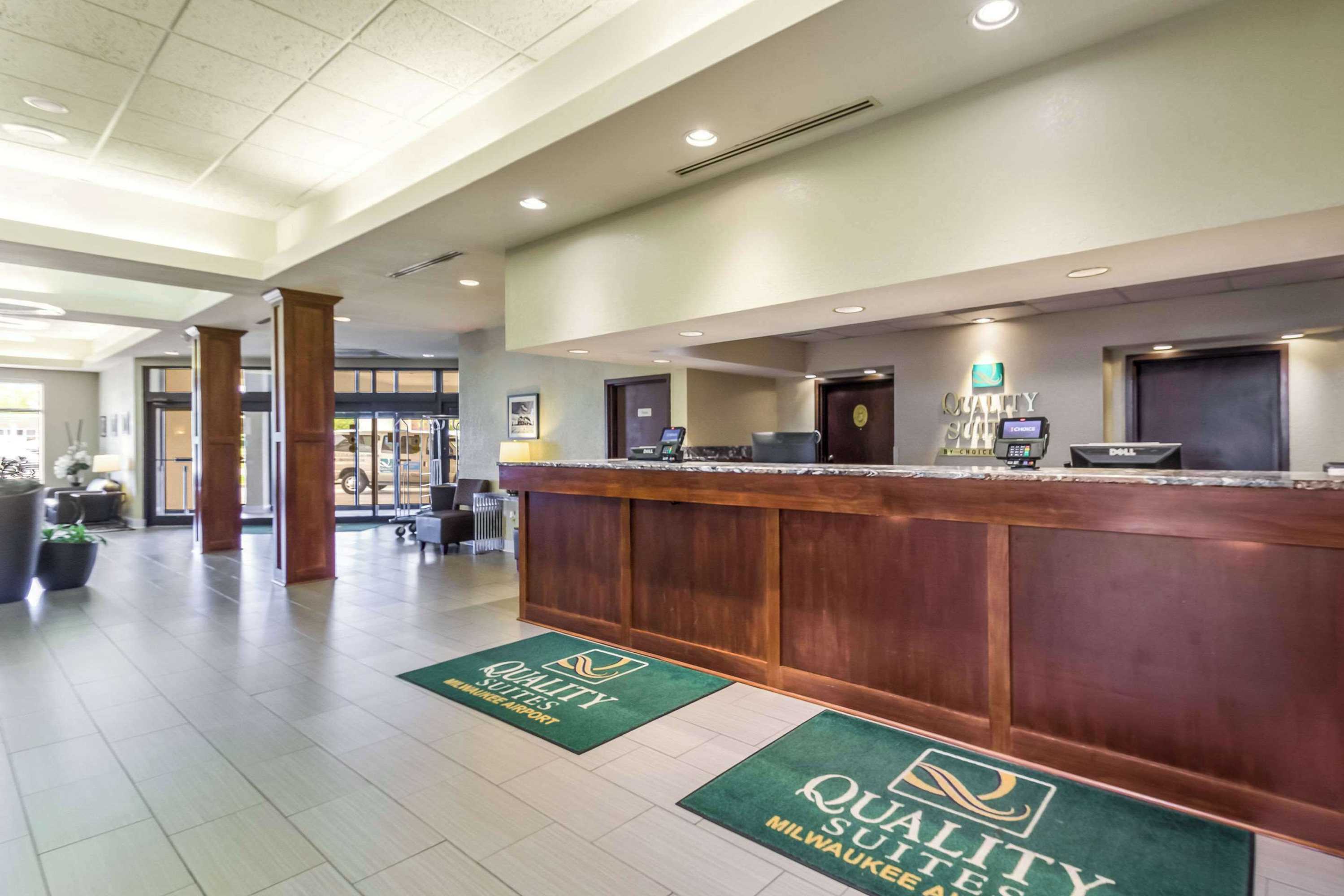 Gift card for Quality Suites Milwaukee Airport Gift card for Quality Suites Milwaukee Airport