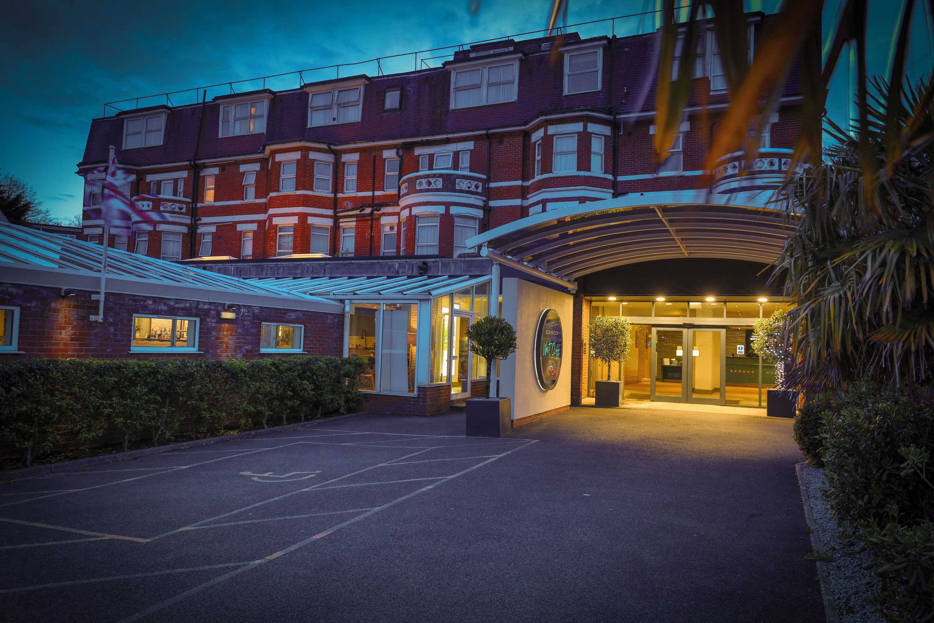 Gift card for Bournemouth West Cliff Hotel & Spa Gift card for Bournemouth West Cliff Hotel & Spa