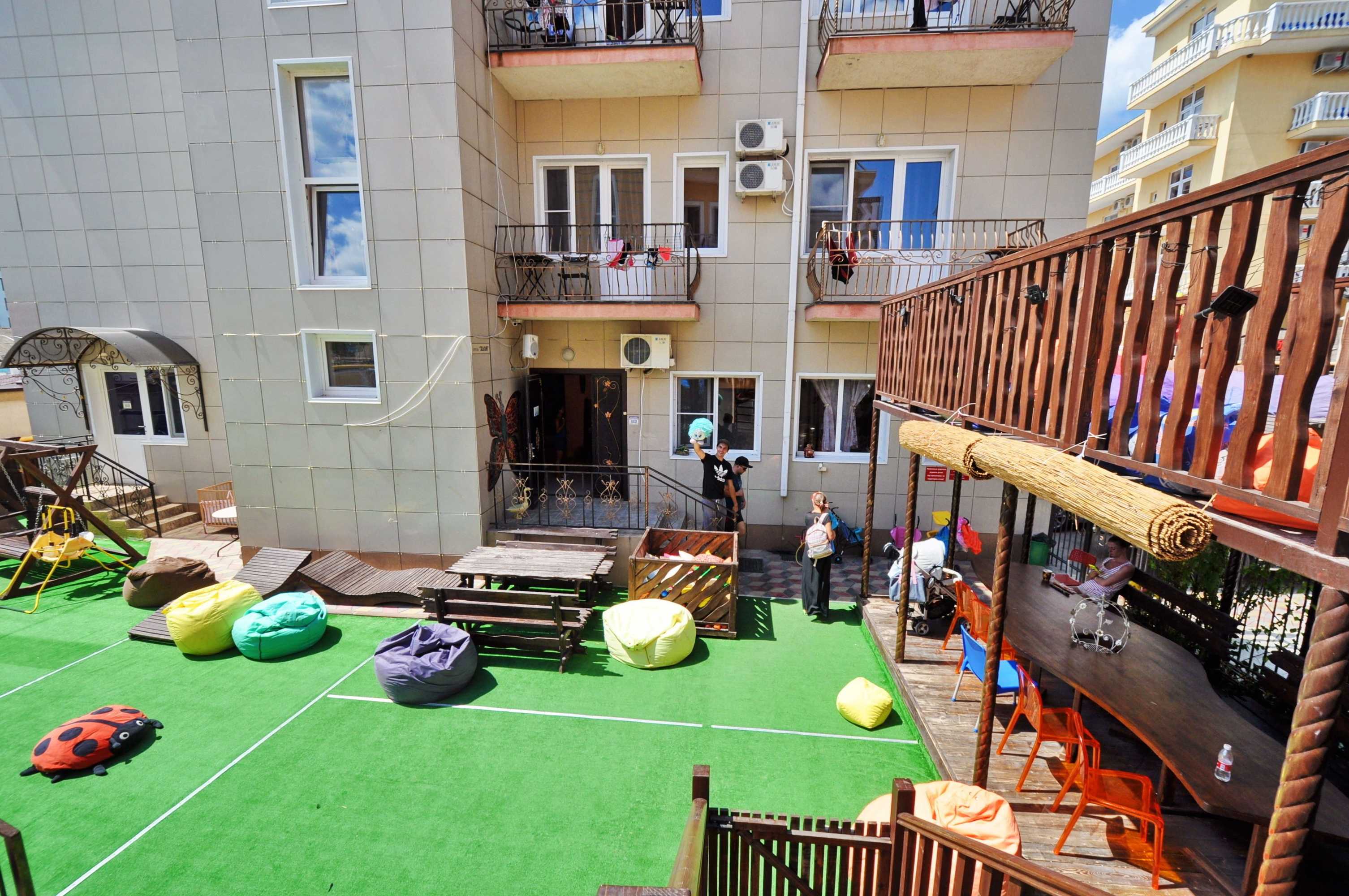 Gift card for Khloya Hotel