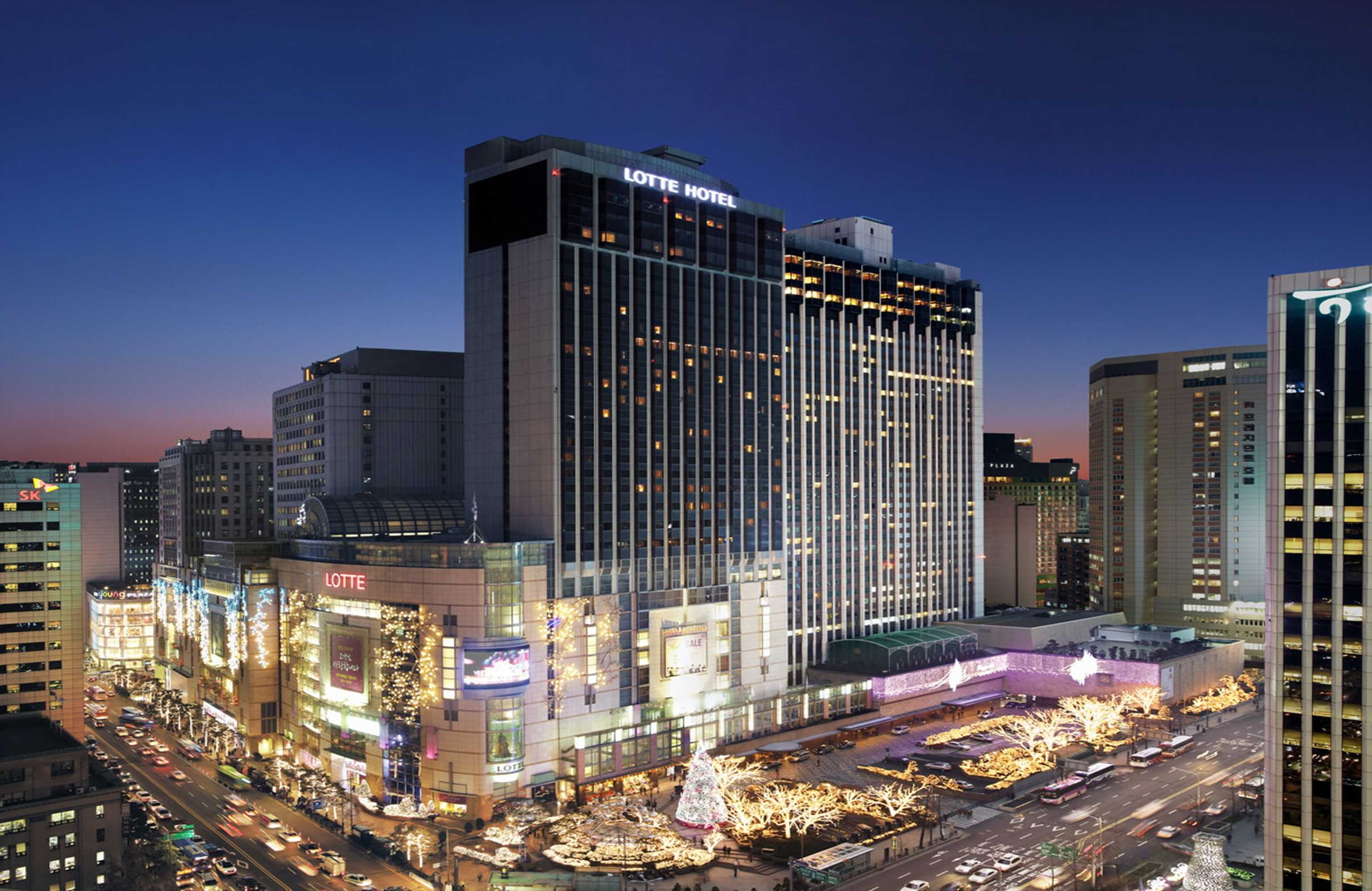 Gift card for Lotte Hotel Seoul Gift card for Lotte Hotel Seoul