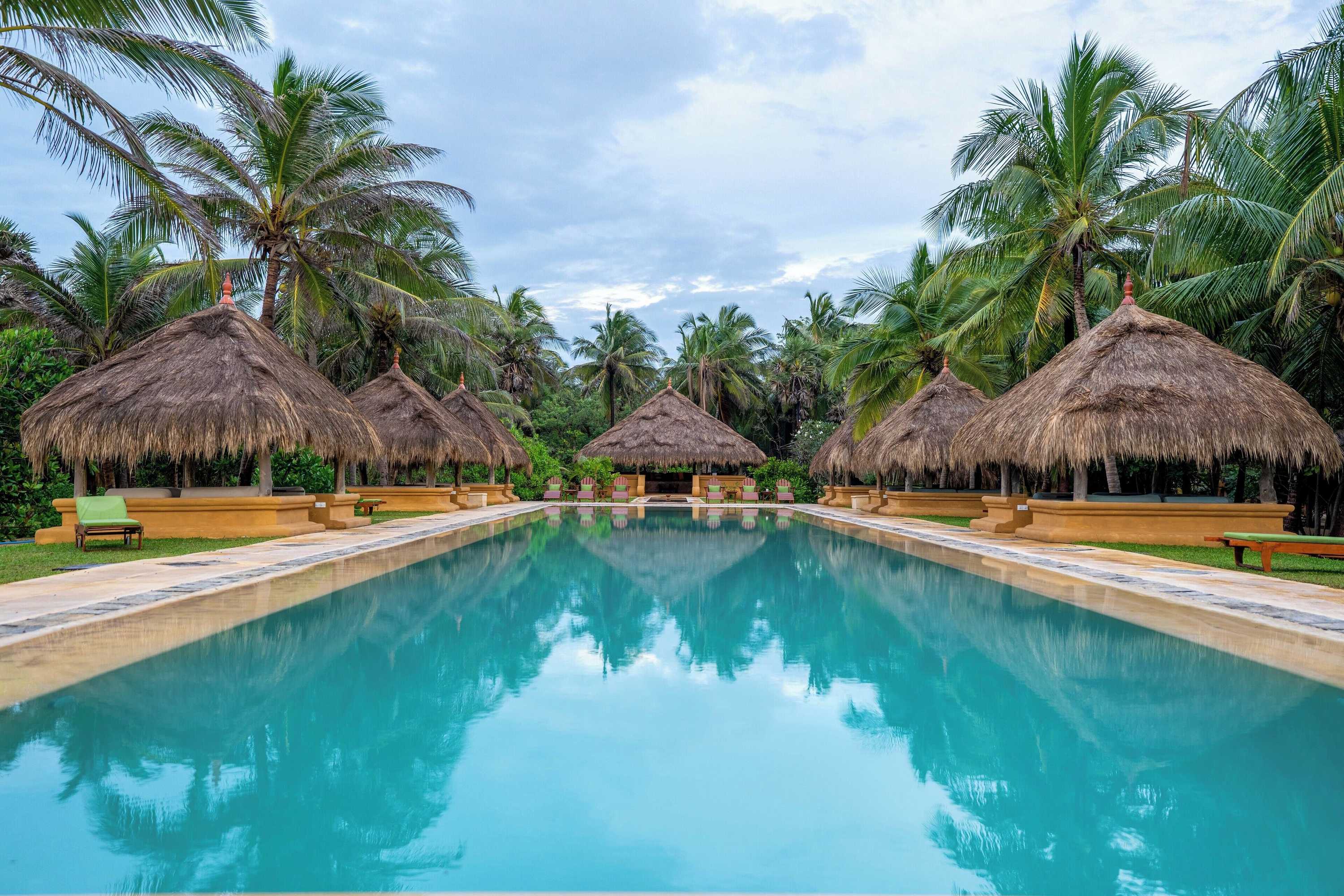 Gift card for Bar Reef Resort