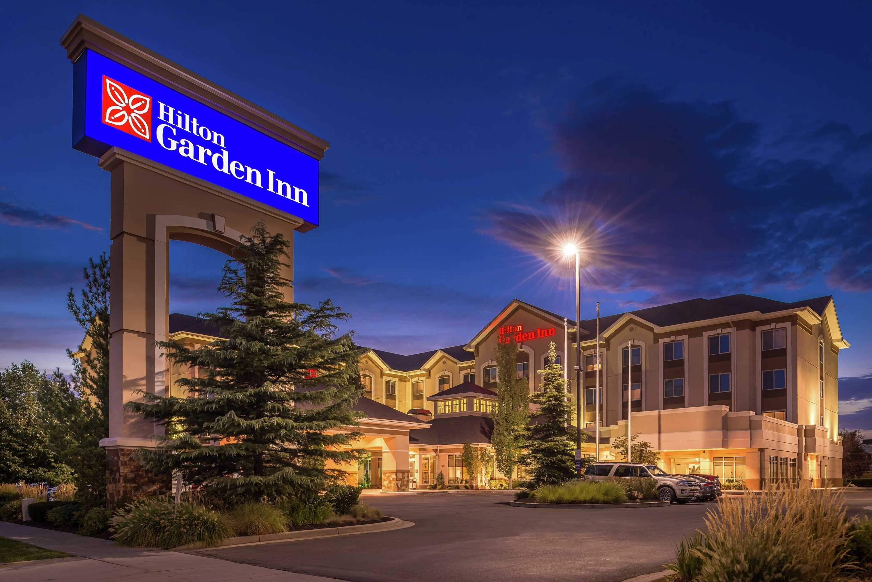 Gift card for Hilton Garden Inn Salt Lake City Downtown Gift card for Hilton Garden Inn Salt Lake City Downtown