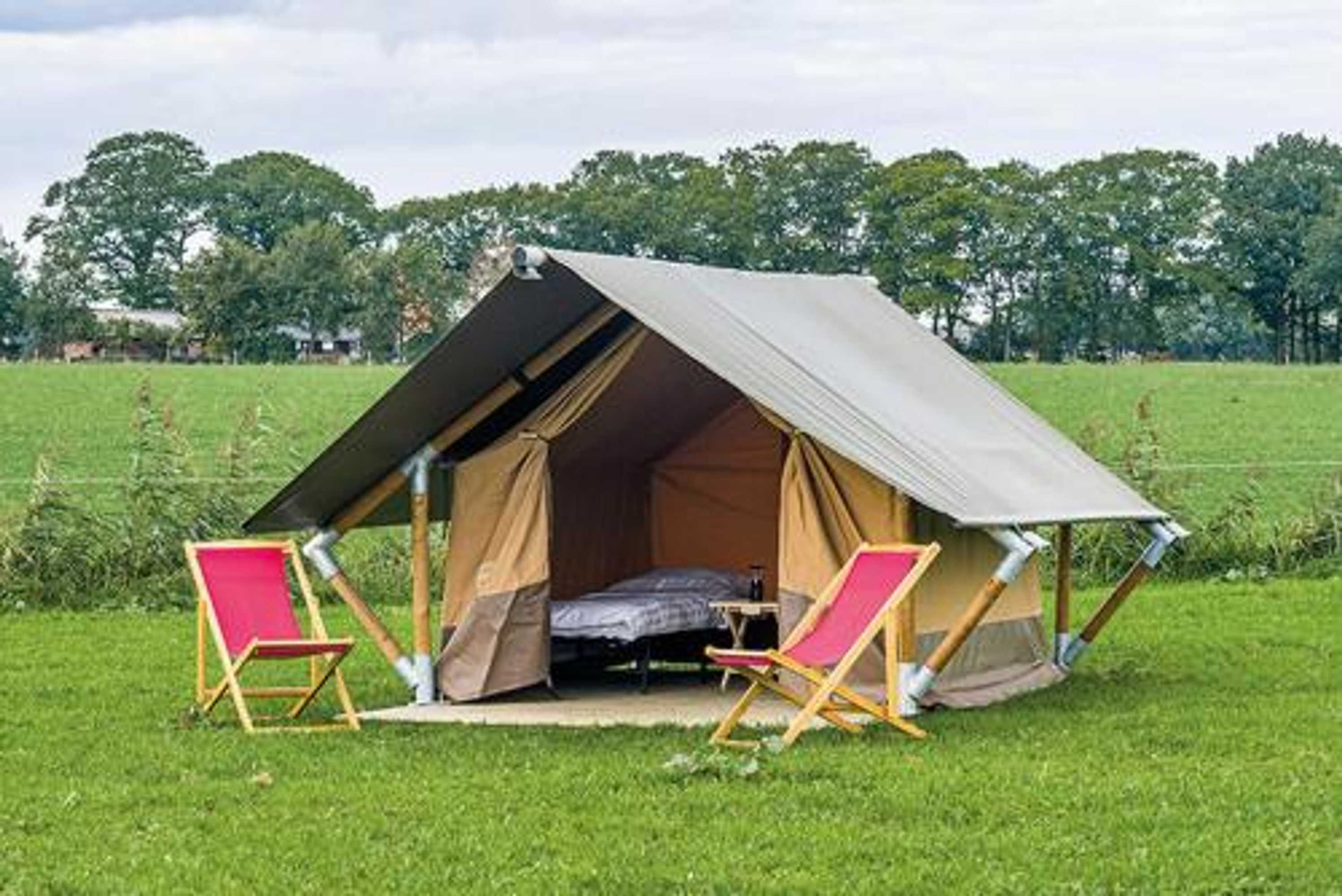 Gift card for 100 Jaar TT Circuit Assen 2025 Glamping Incl Stroom Gift card for 100 Jaar TT Circuit Assen 2025 Glamping Incl Stroom