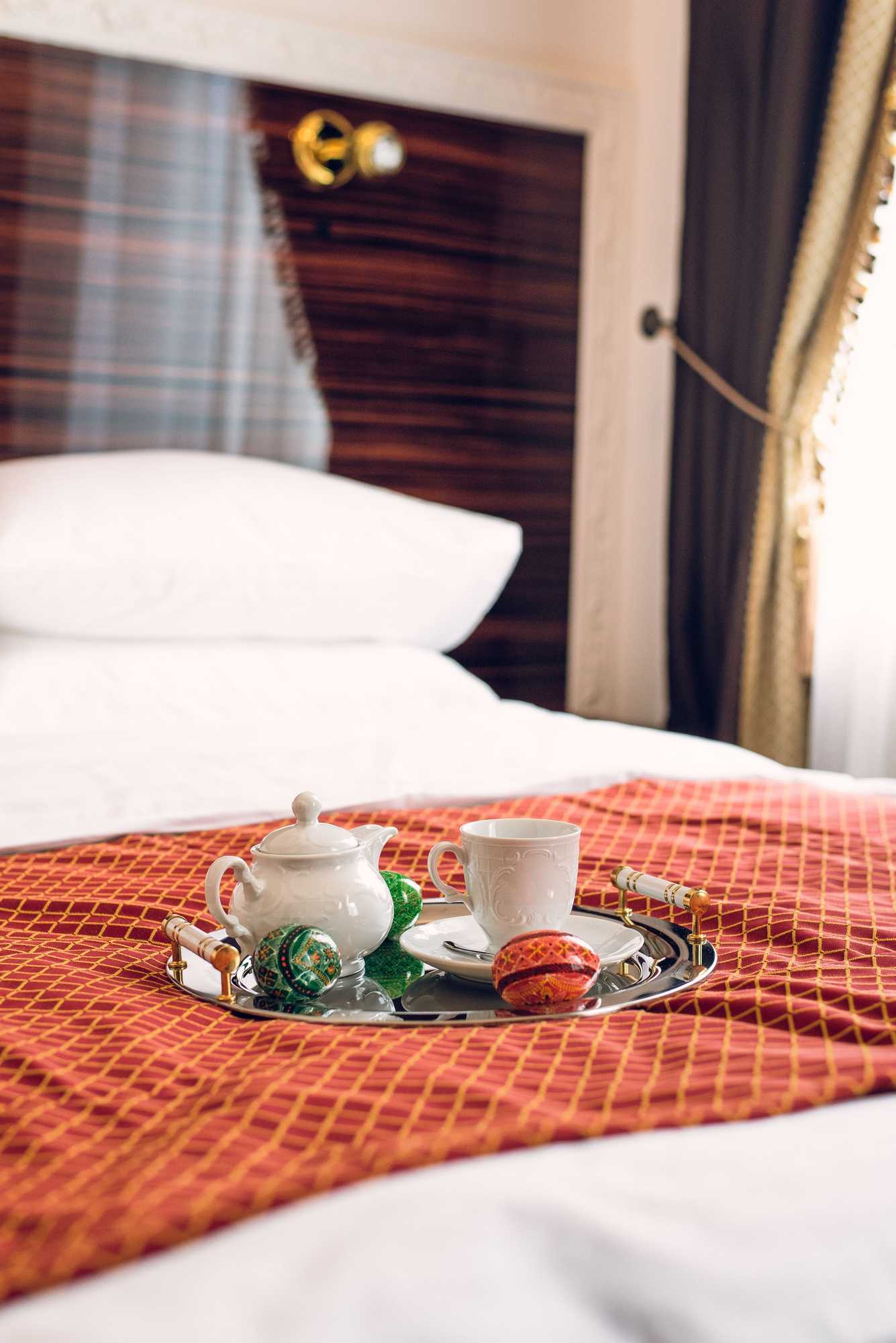 Gift card for Sadovnicheskaya Hotel