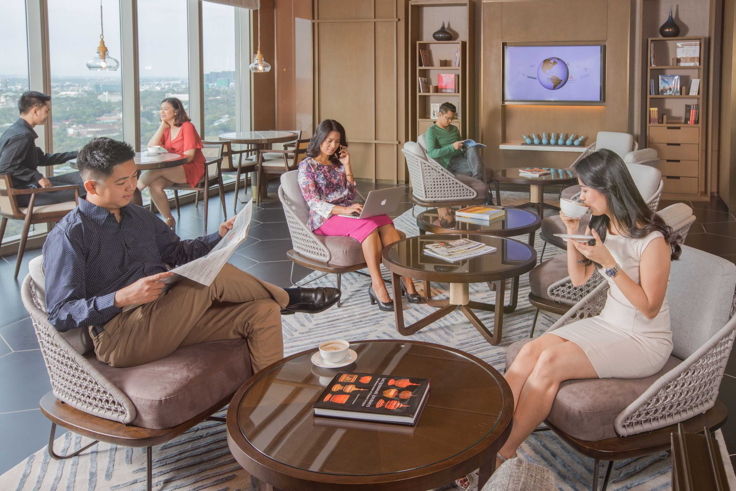 Gift card for Pan Pacific Yangon Gift card for Pan Pacific Yangon