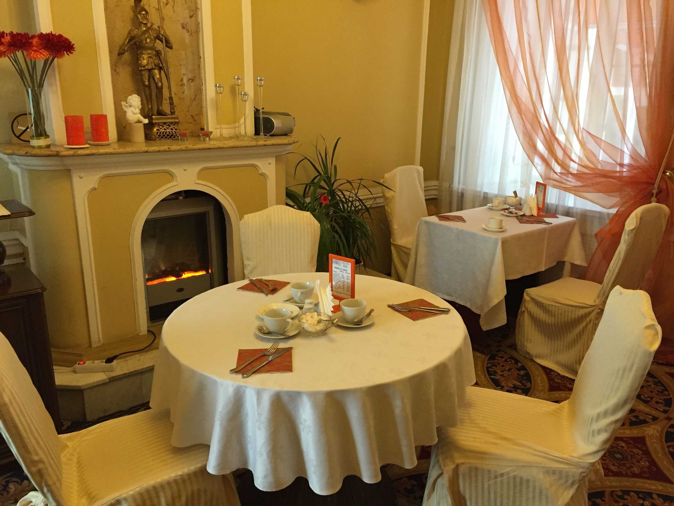 Gift card for Hotel Prestige