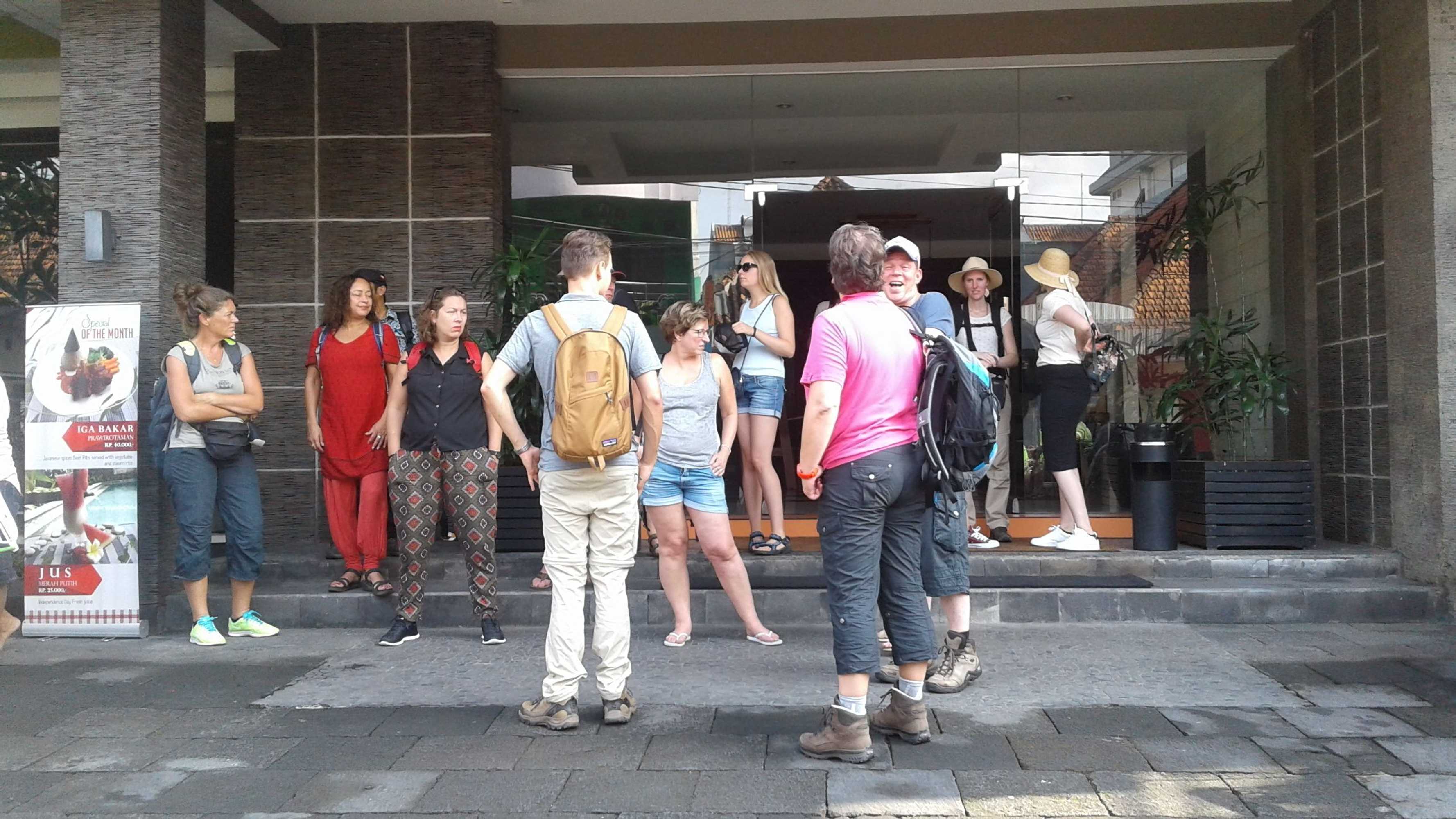 Gift card for Eclipse Hotel