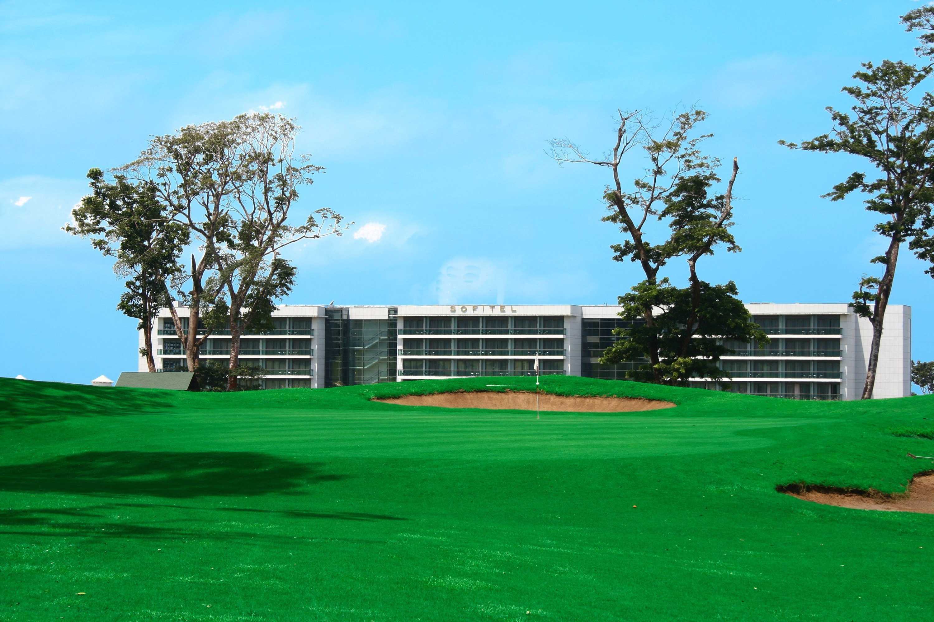 Gift card for Sofitel Malabo Sipopo Le Golf Gift card for Sofitel Malabo Sipopo Le Golf