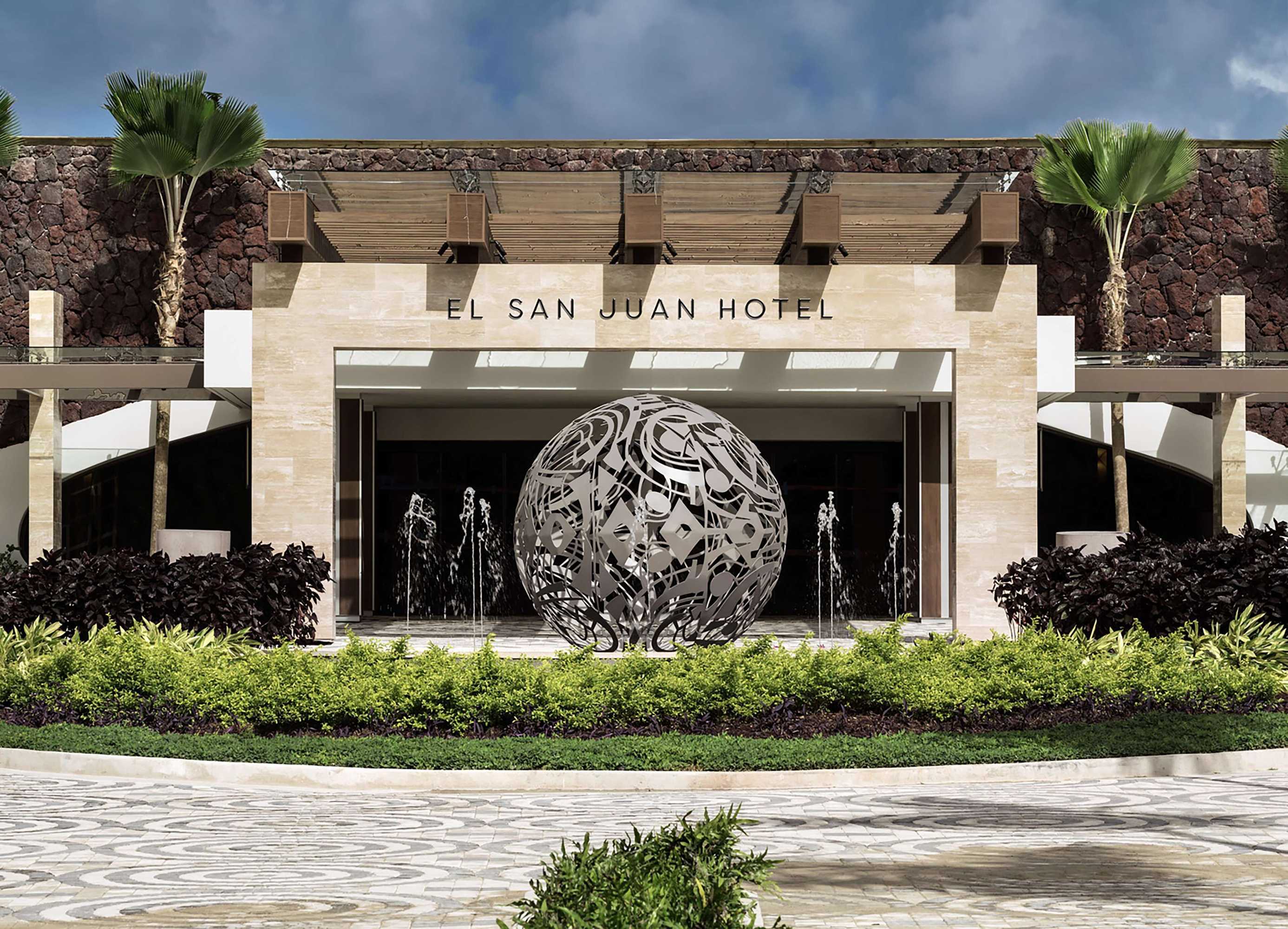 Gift card for Fairmont El San Juan Hotel Gift card for Fairmont El San Juan Hotel
