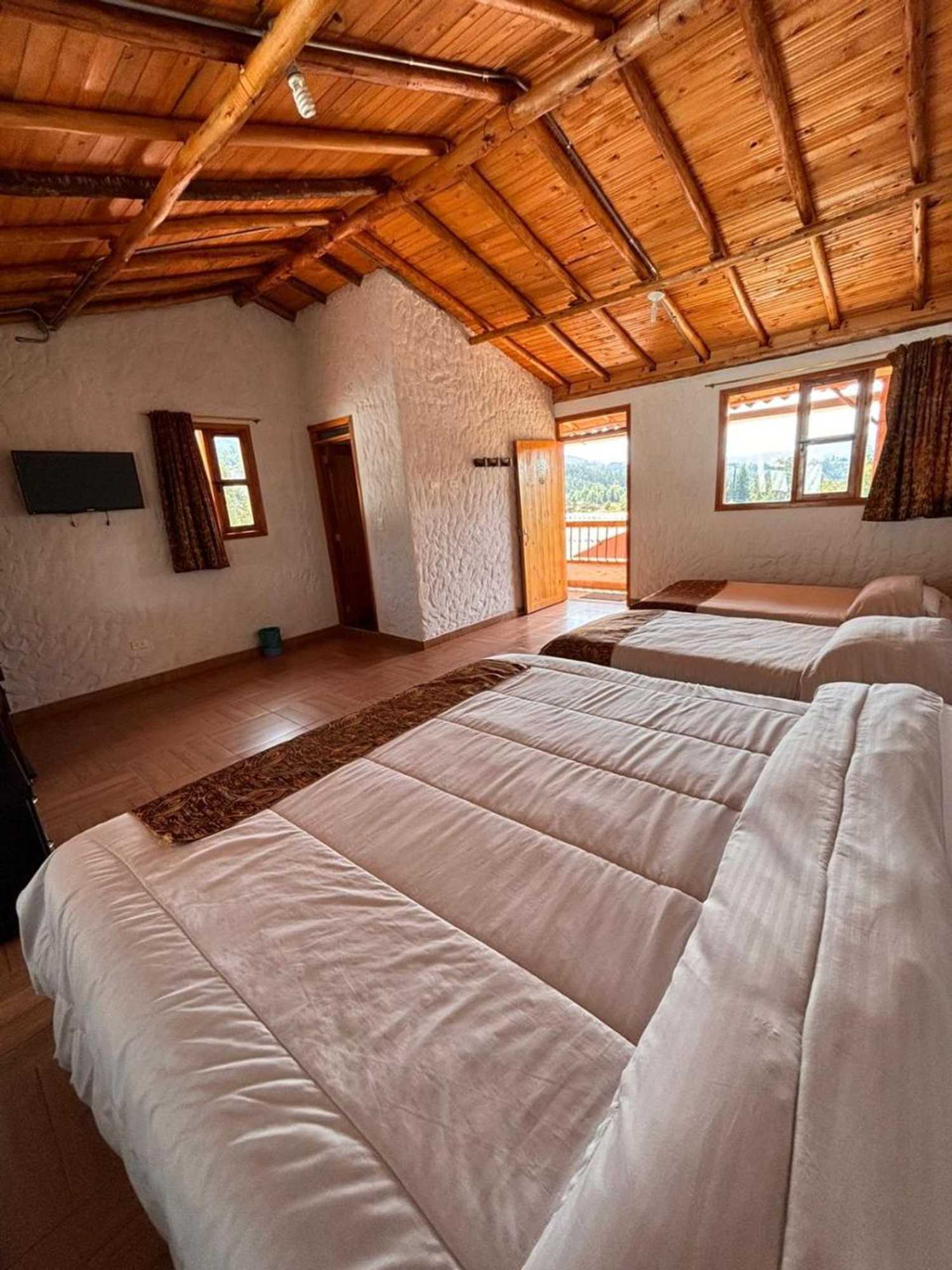 Gift card for Hotel Campestre Inaoska Ecospa