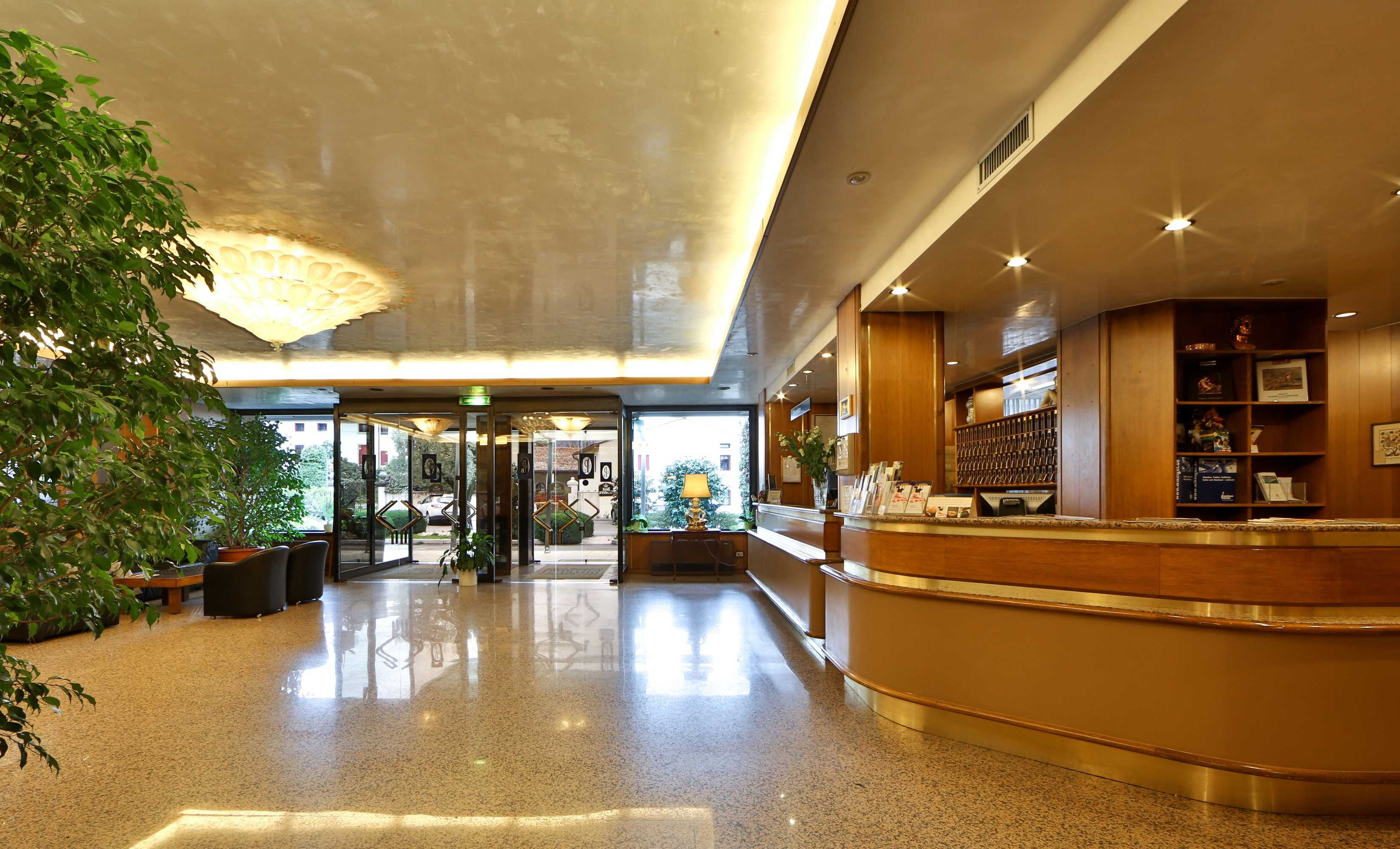 Gift card for Bonotto Hotel Palladio Gift card for Bonotto Hotel Palladio