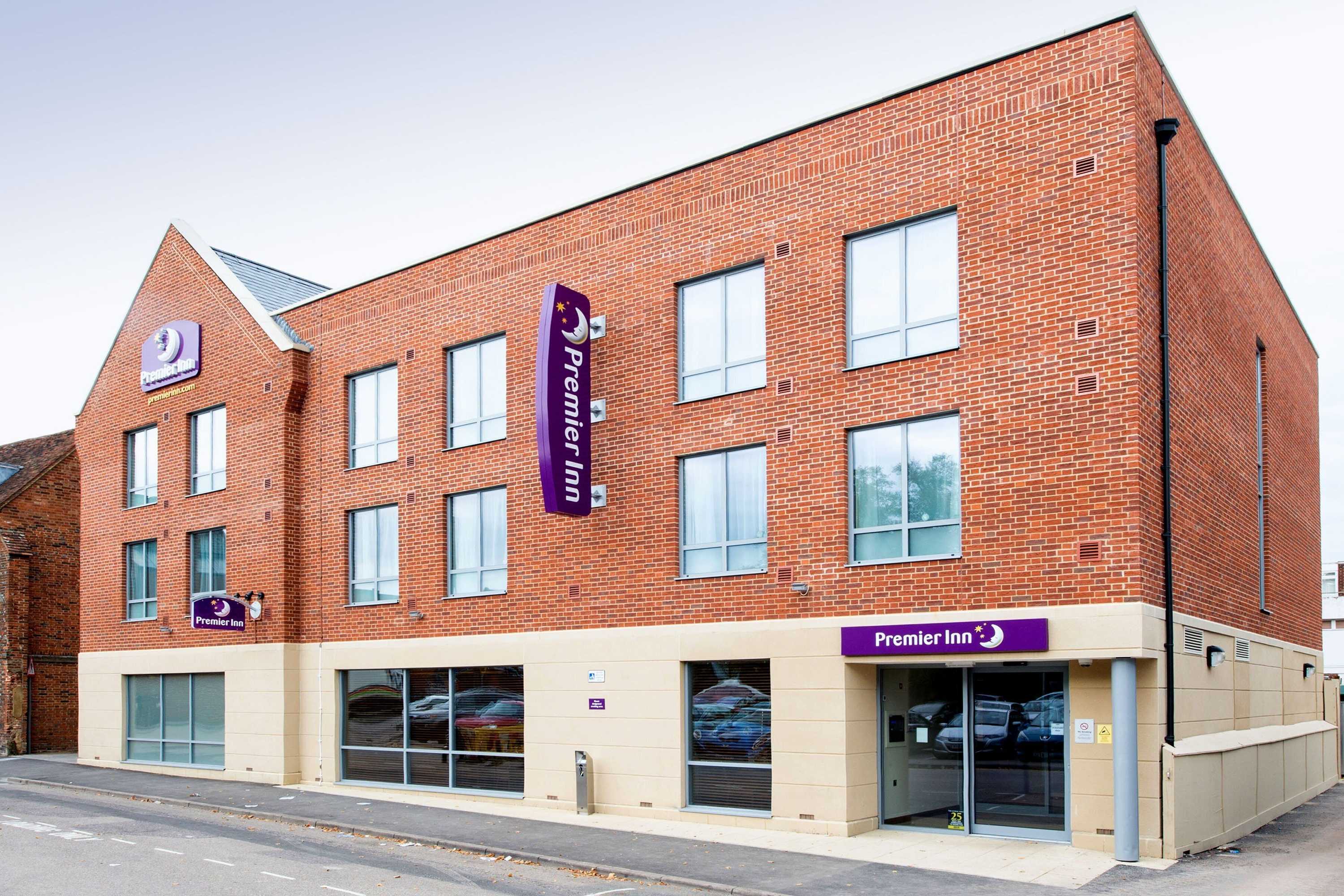 Gift card for Premier Inn Hitchin Town Centre