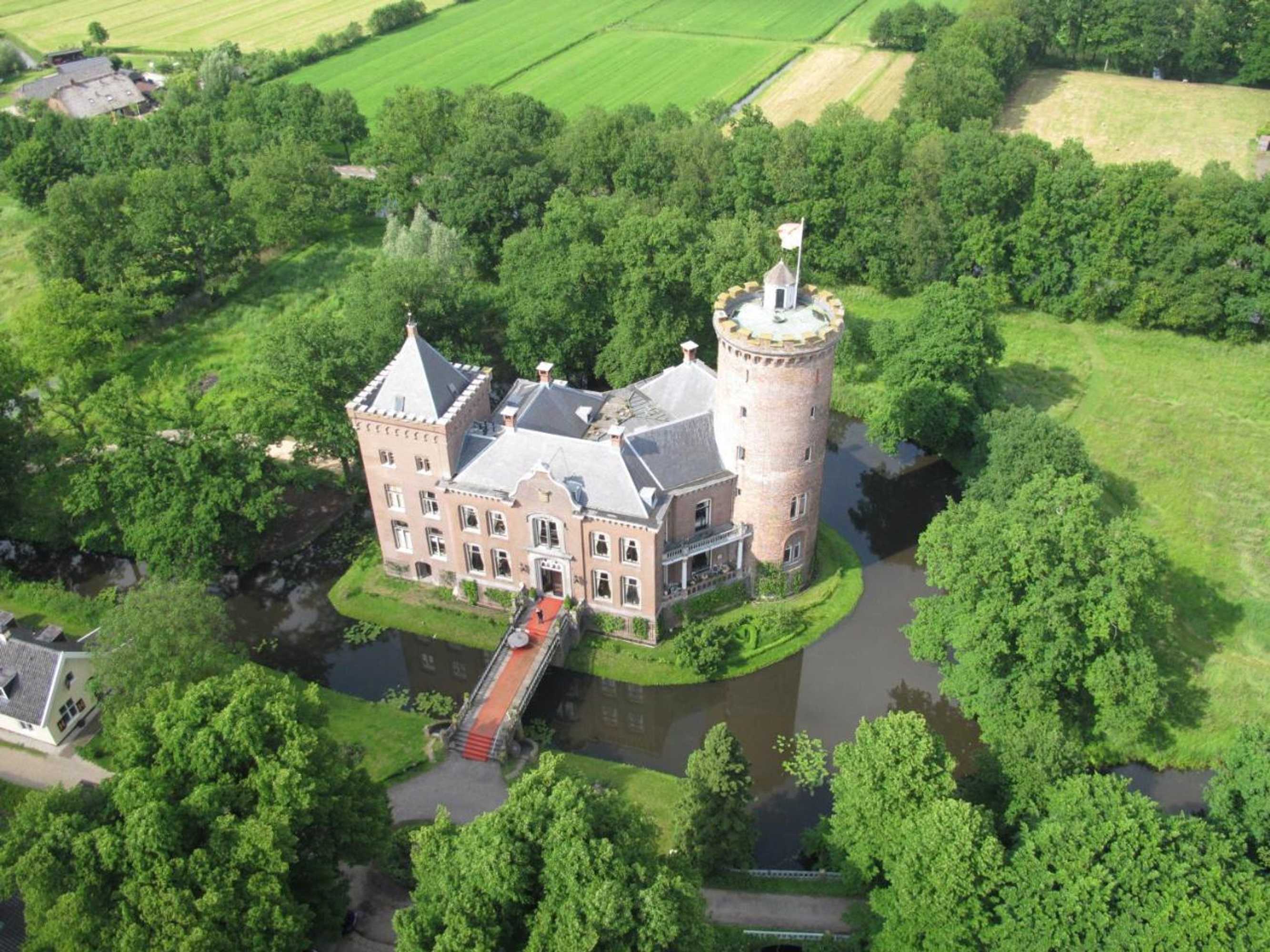 Gift card for Kasteel Sterkenburg