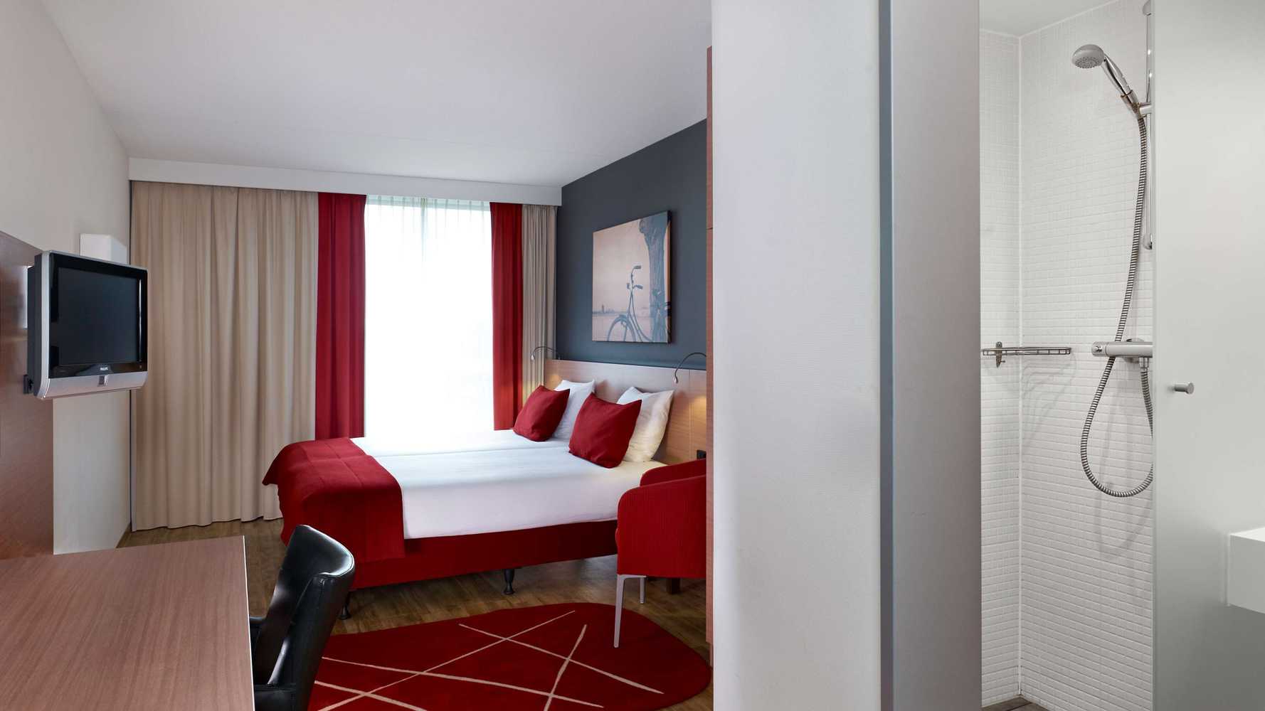 Gift card for Park Plaza Amsterdam Airport