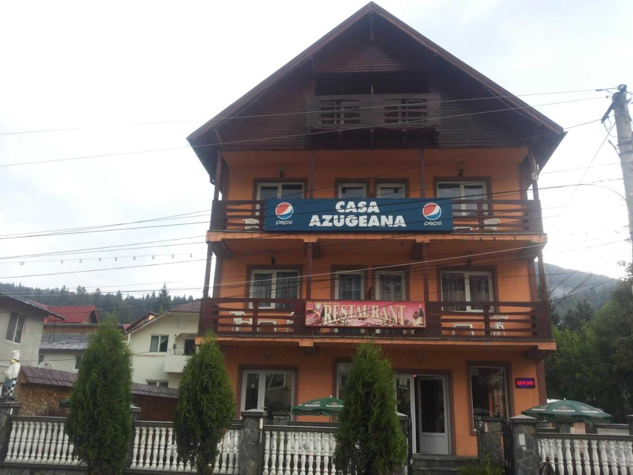Gift card for Casa Azugeana